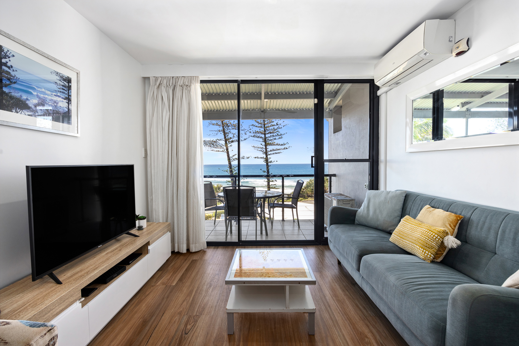 1 Bedroom Apartment with Ocean View
