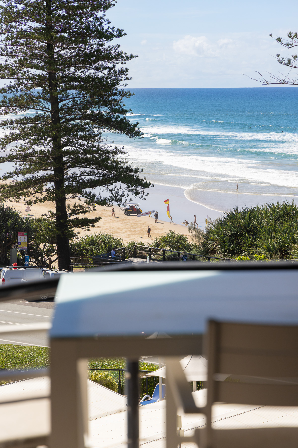 1 Bedroom Apartment with Ocean View
