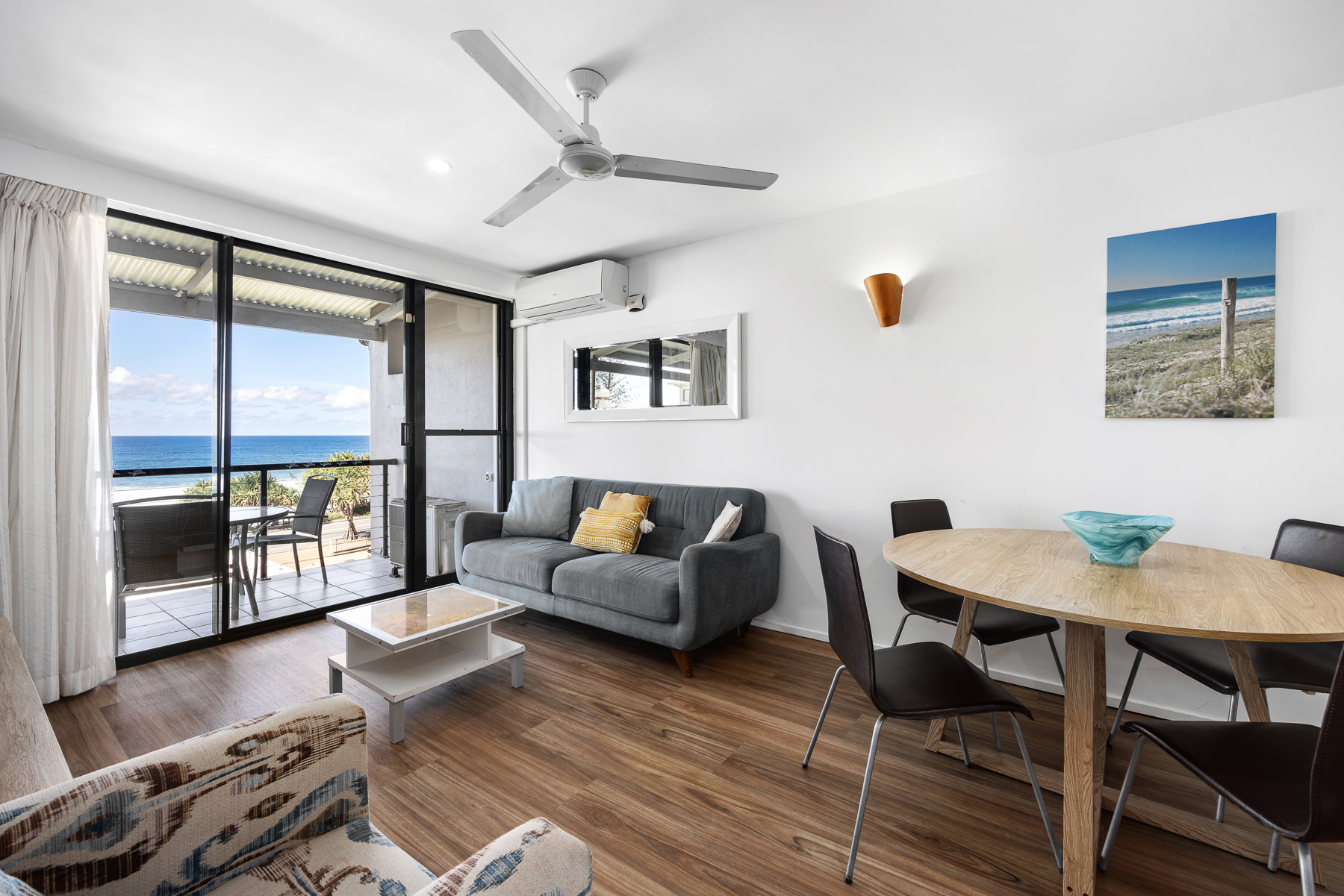 1 Bedroom Apartment with Ocean View