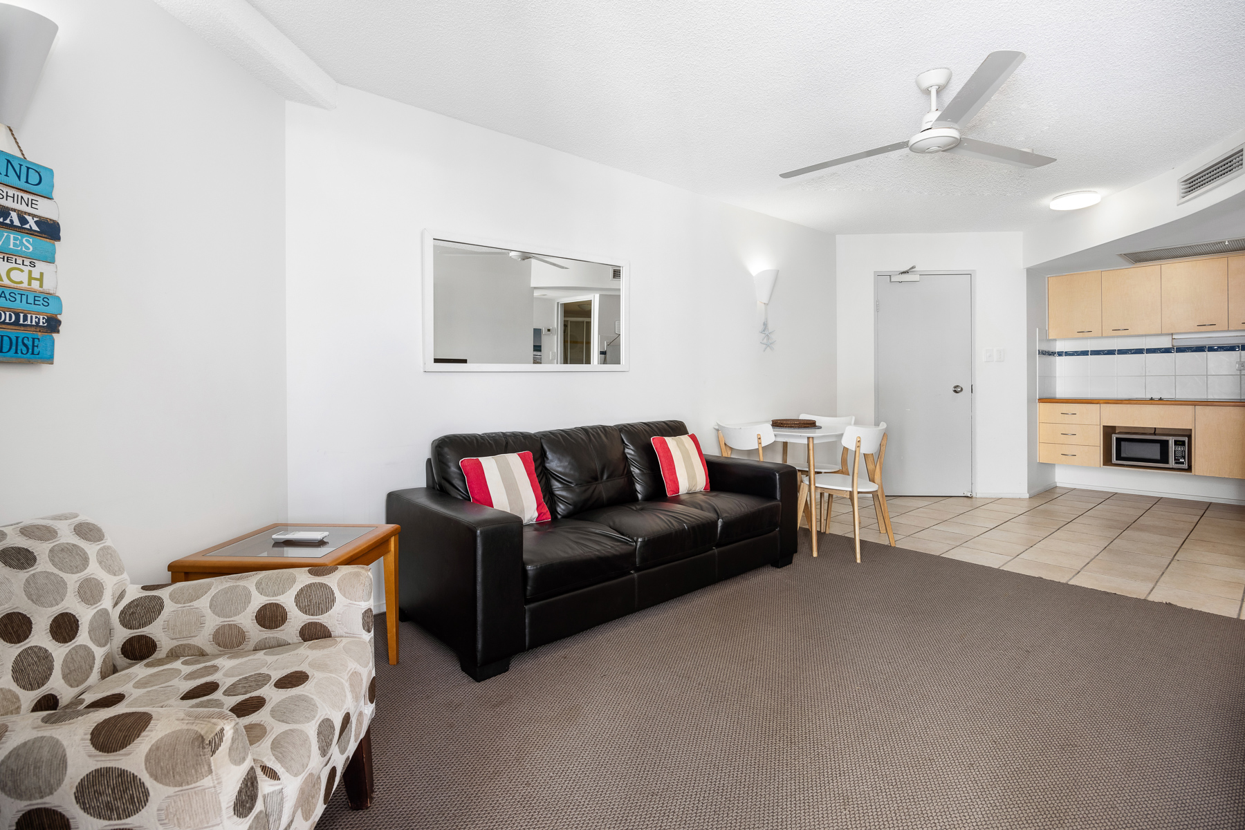 2 Bedroom Apartment