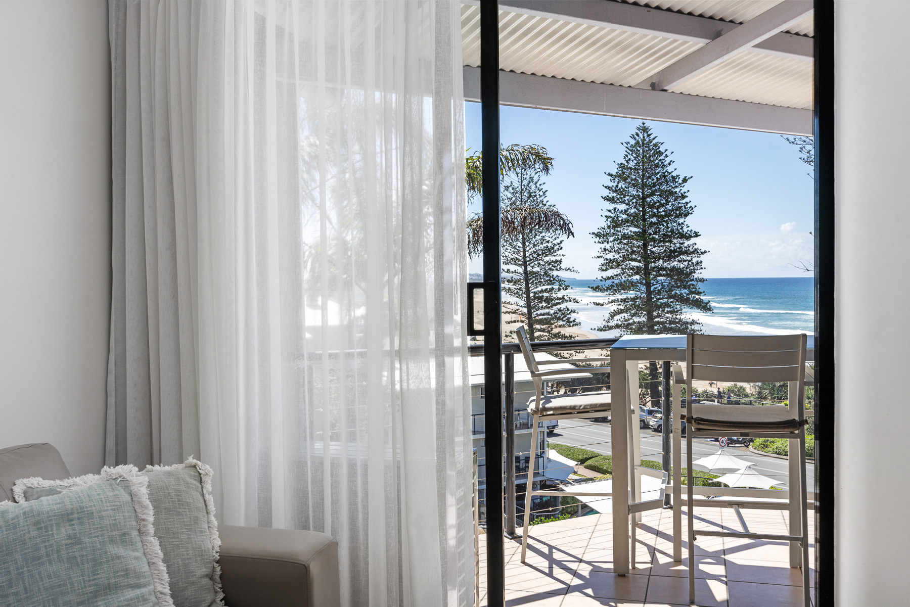 2 Bedroom Apartment with Ocean View