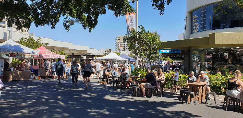 Caloundra Markets