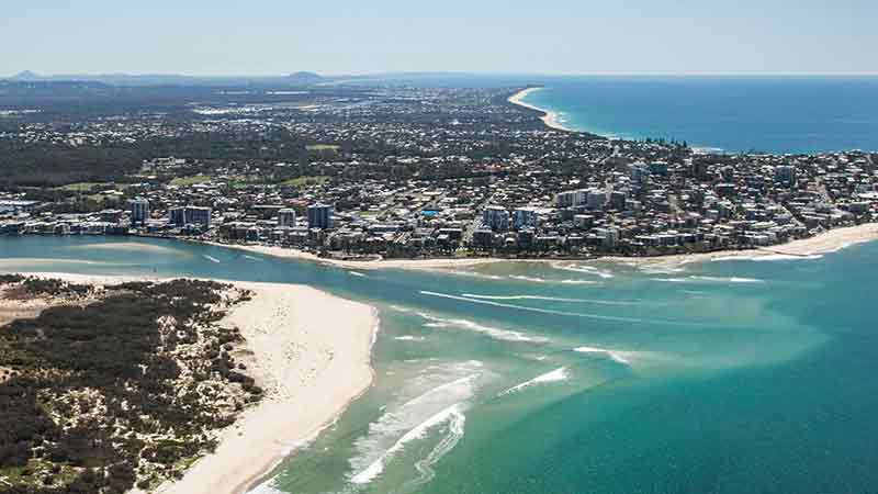 Skydive Caloundra