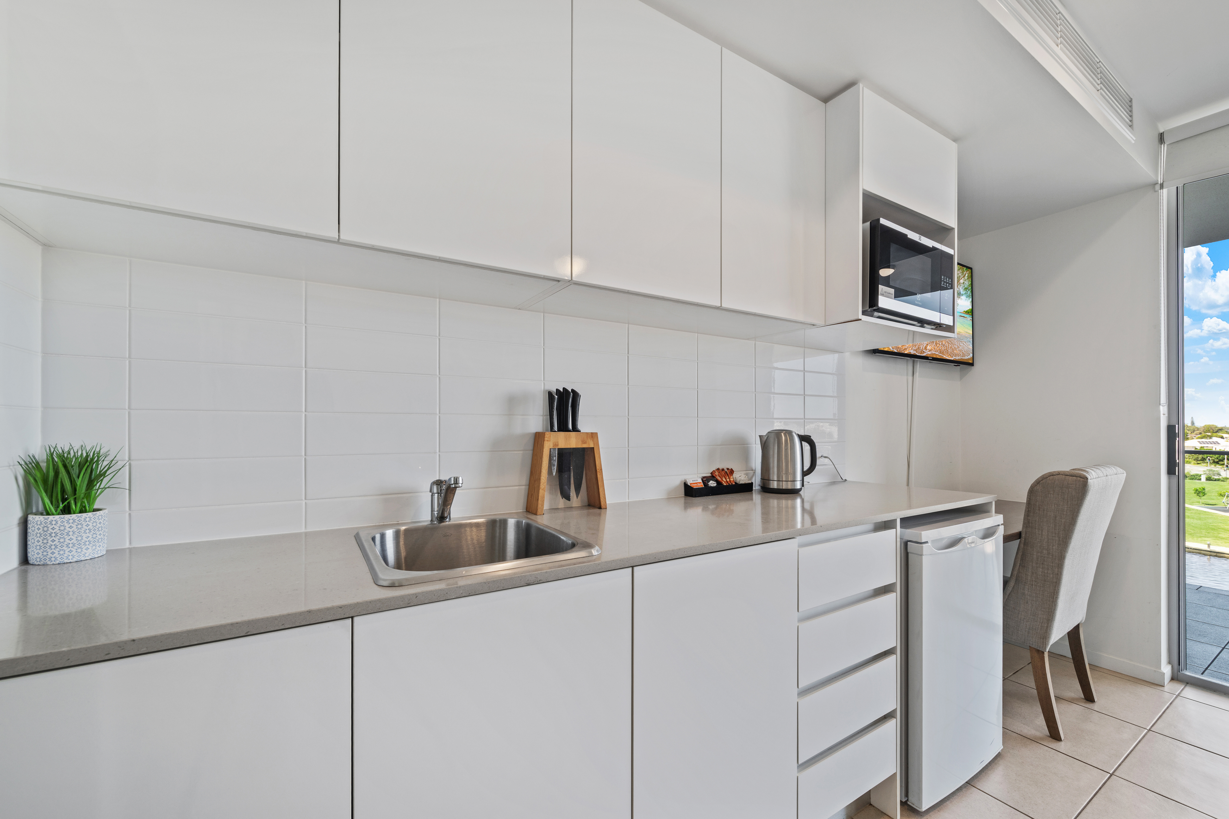 Studio Apartment
