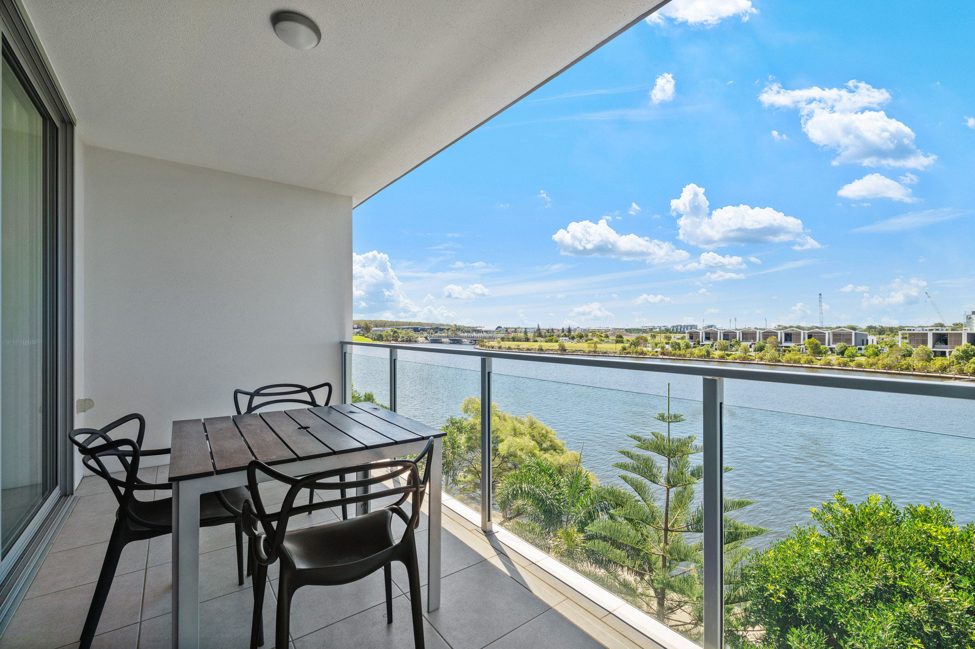 One Bedroom Apartment
