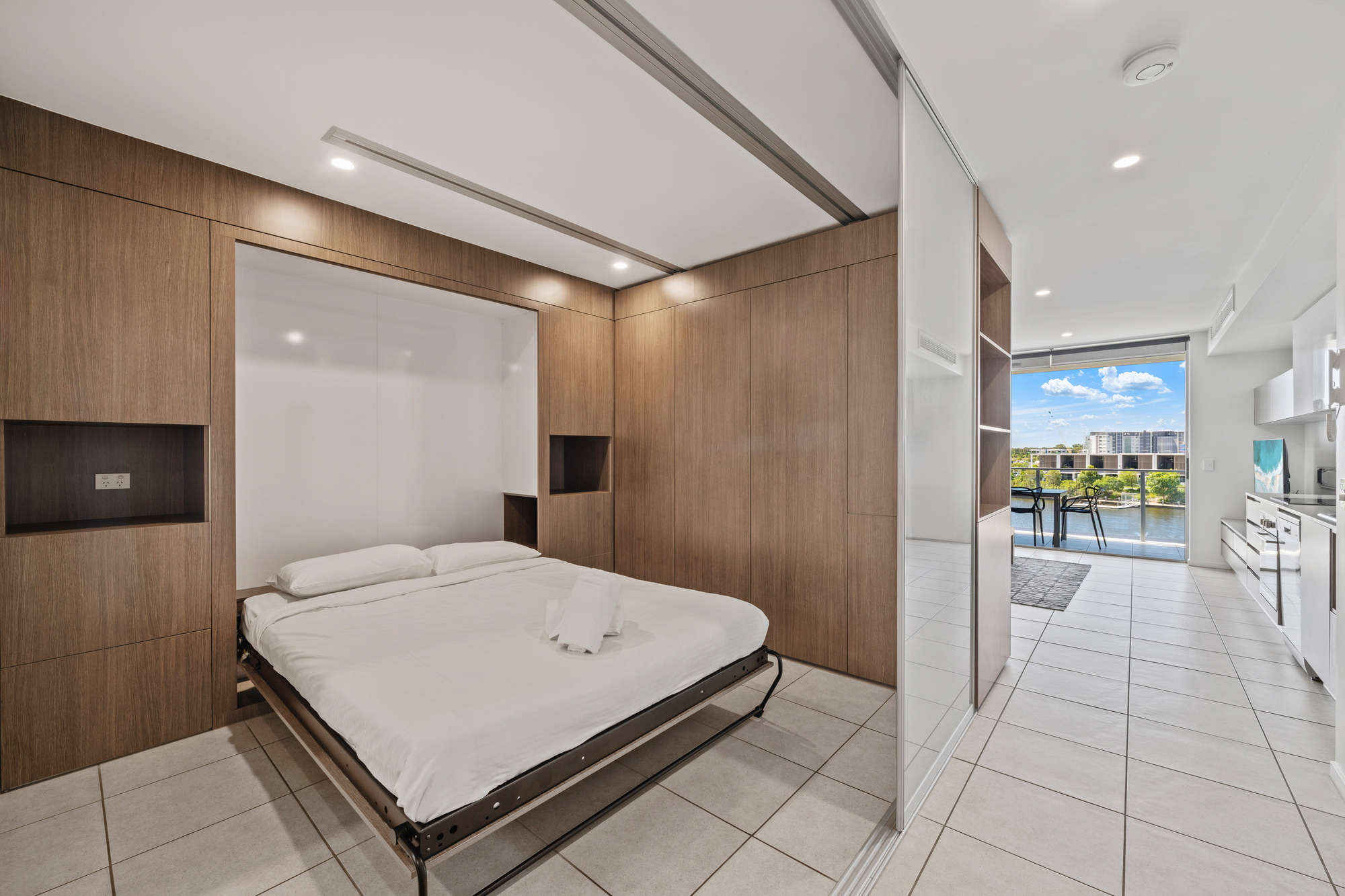 One Bedroom Apartment
