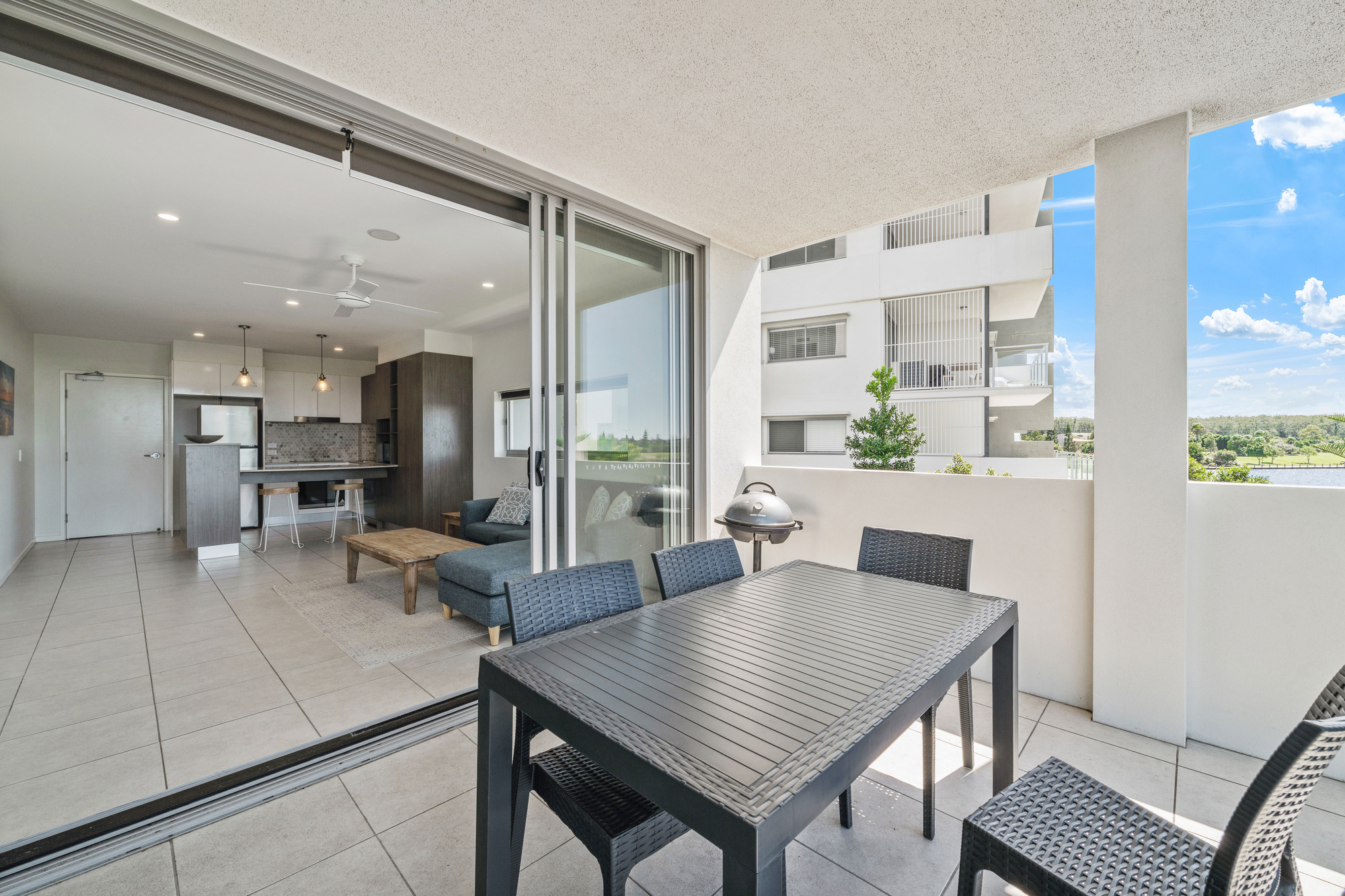  Two Bedroom Apartment