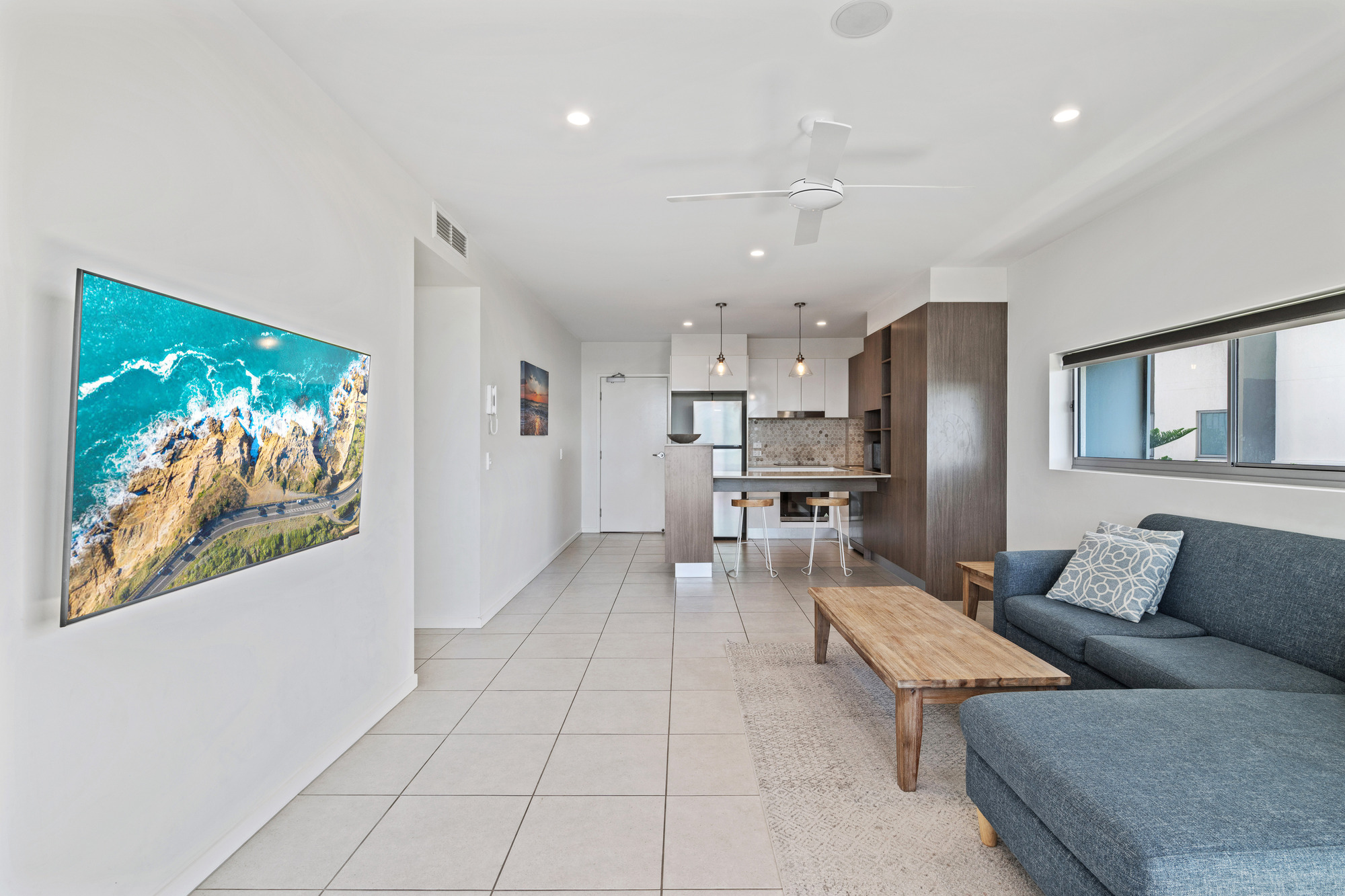  Two Bedroom Apartment