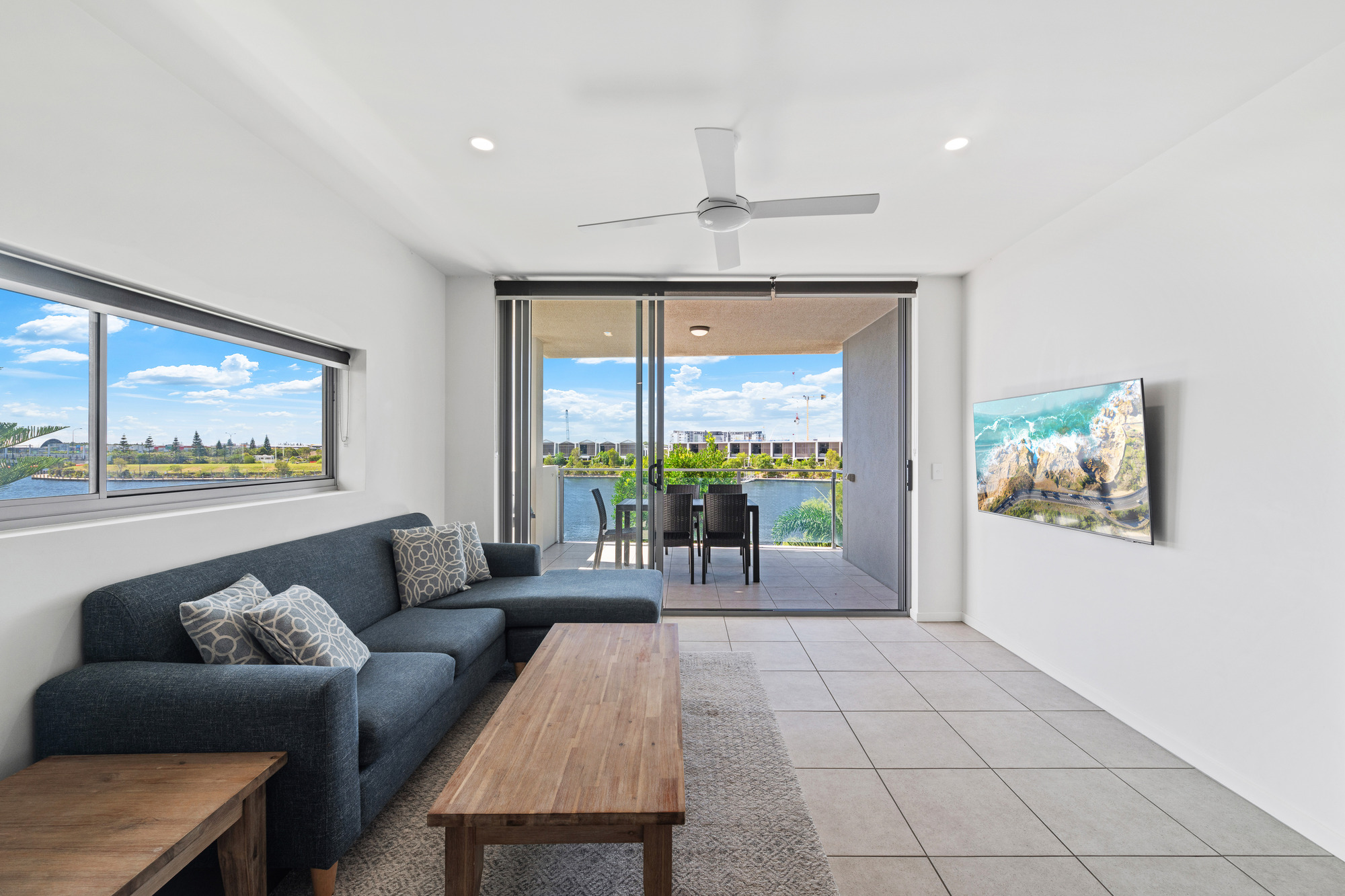  Two Bedroom Apartment