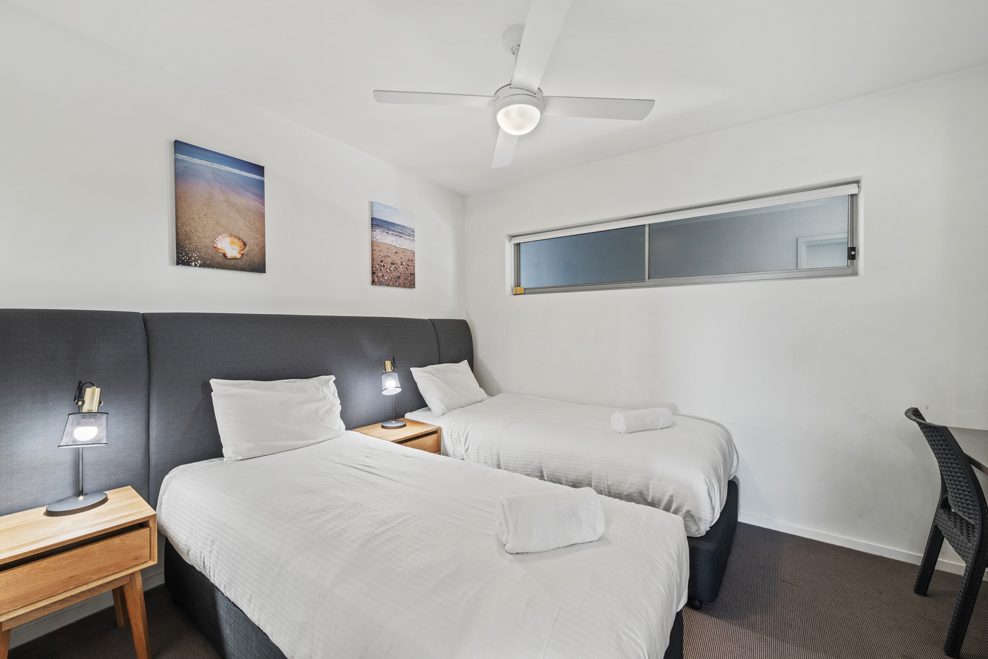  Two Bedroom Apartment