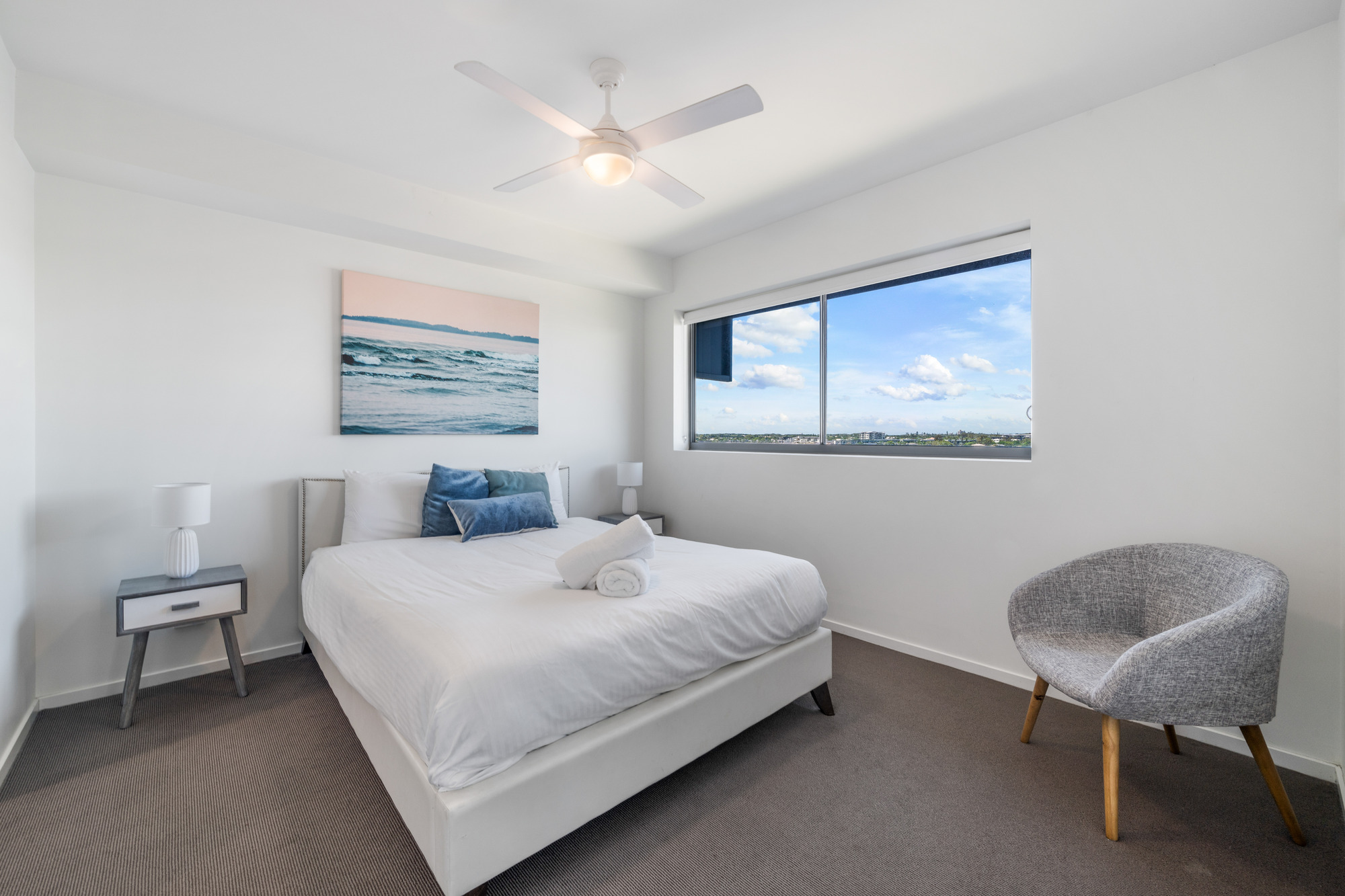 2 Bedroom Apartment