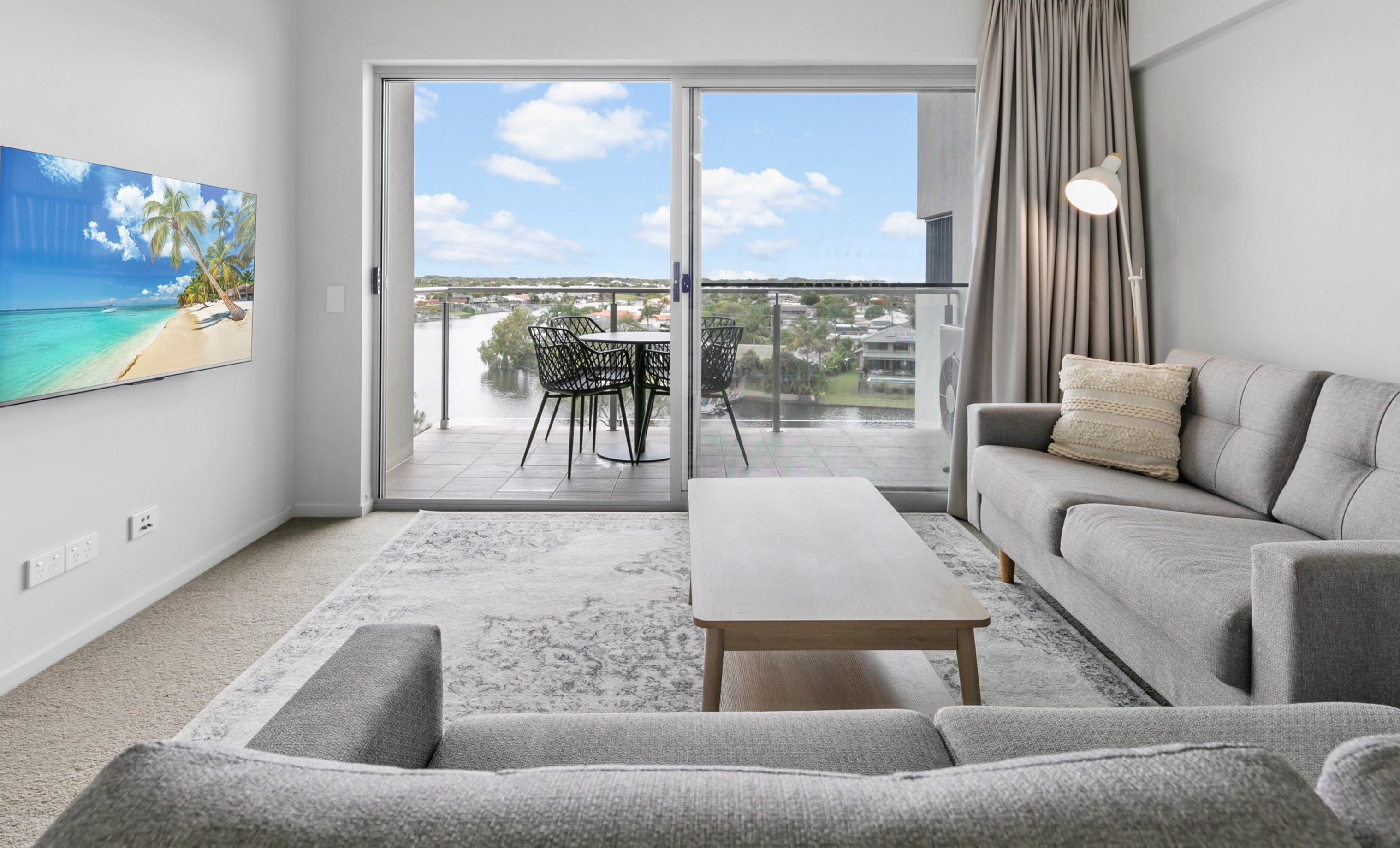 Stay at Broadwater on the Peninsula