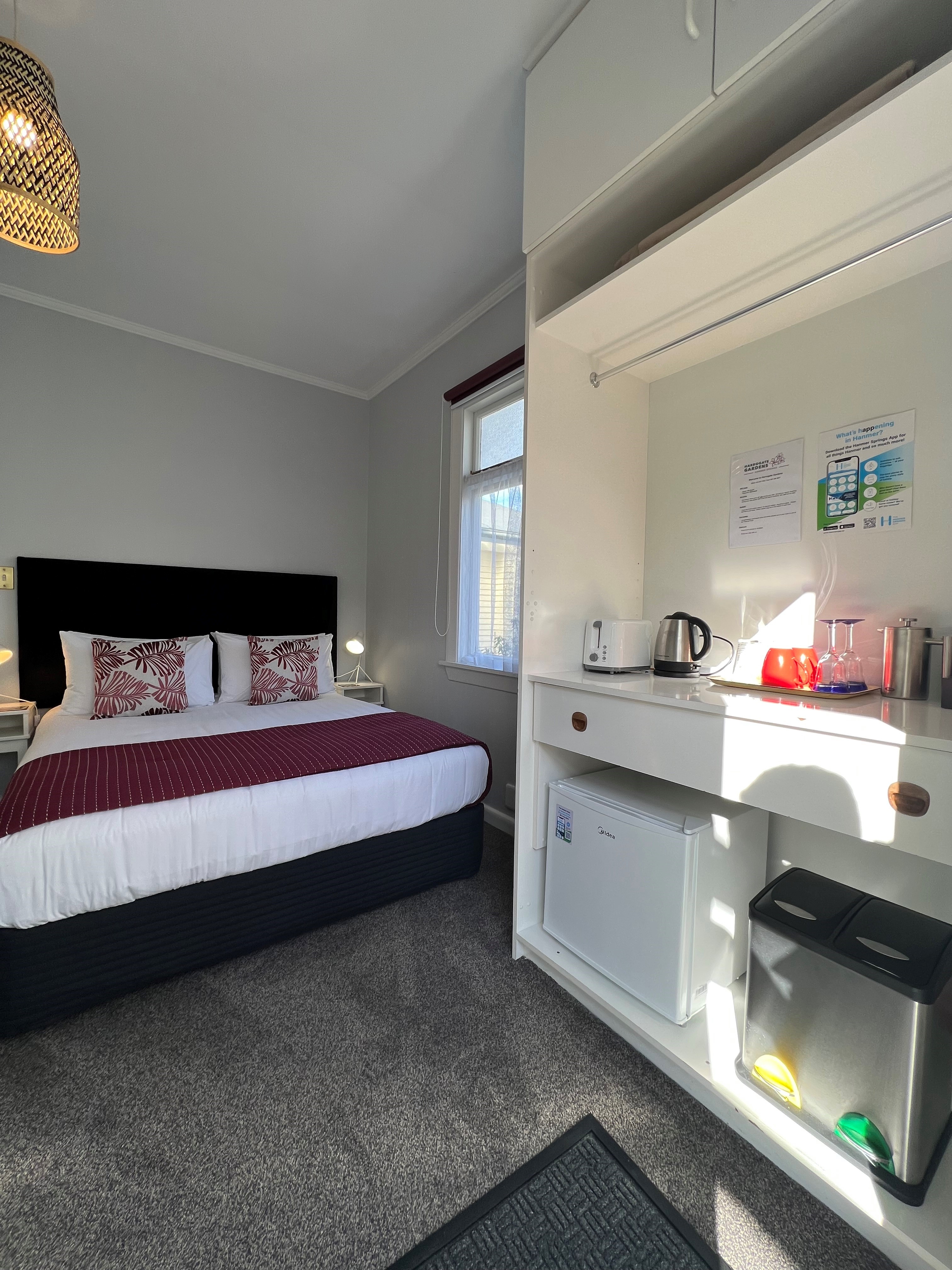 Ensuite Room