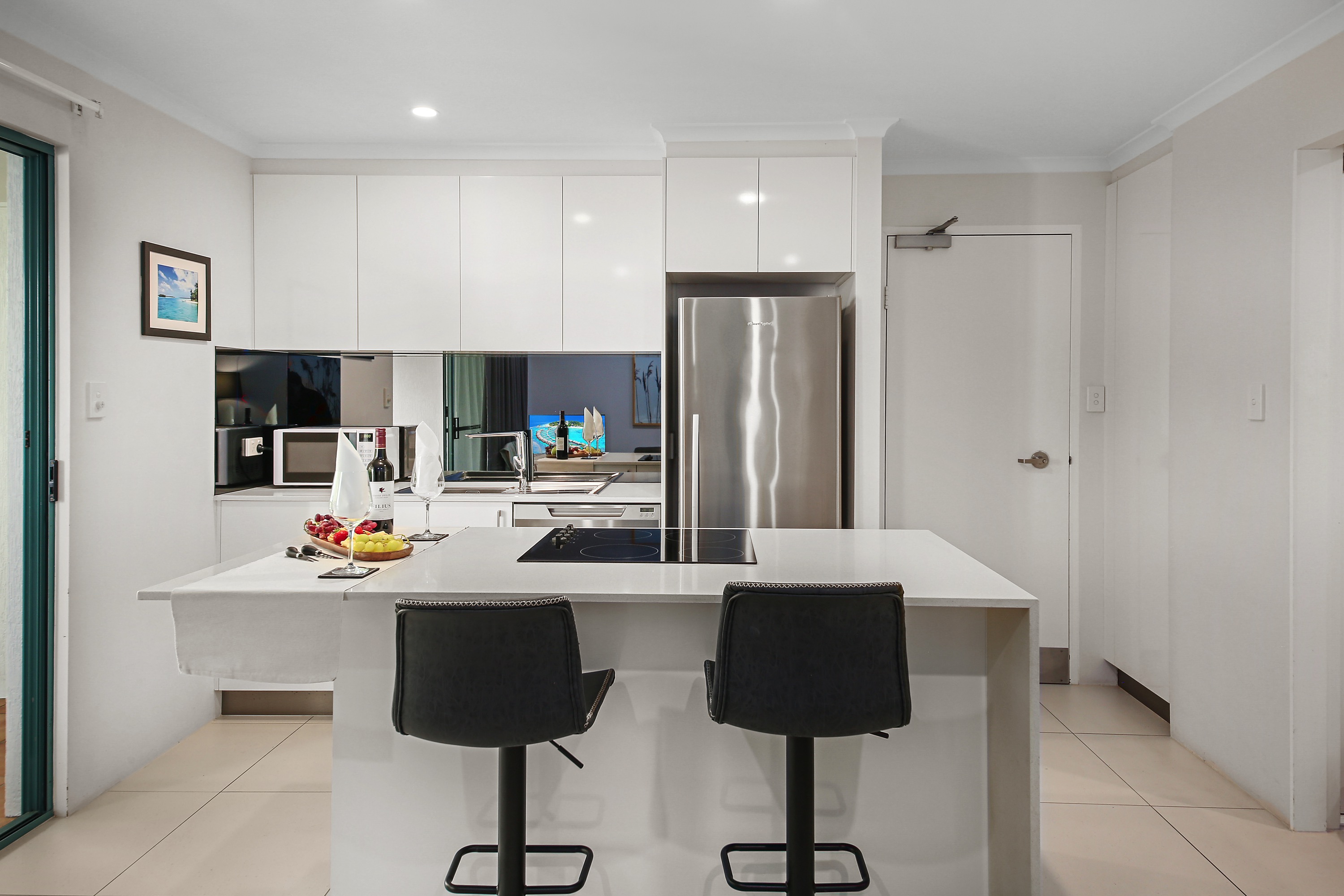 1 Bedroom Deluxe Apartment