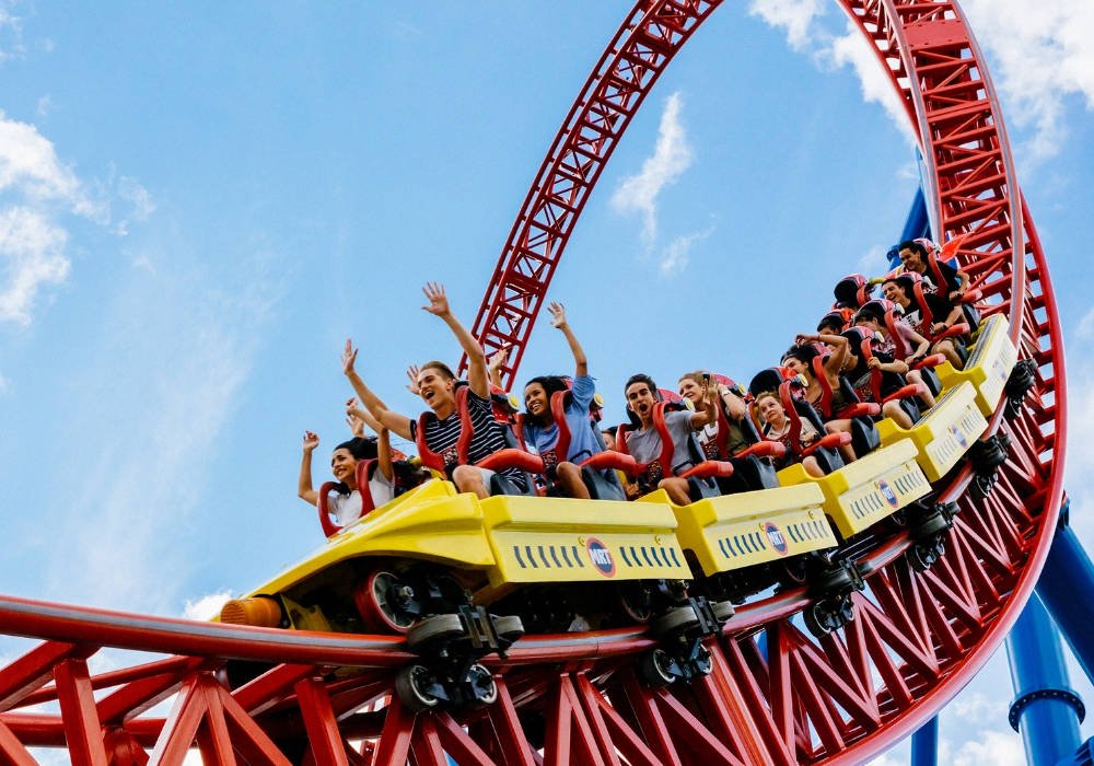 Gold Coast Theme Parks