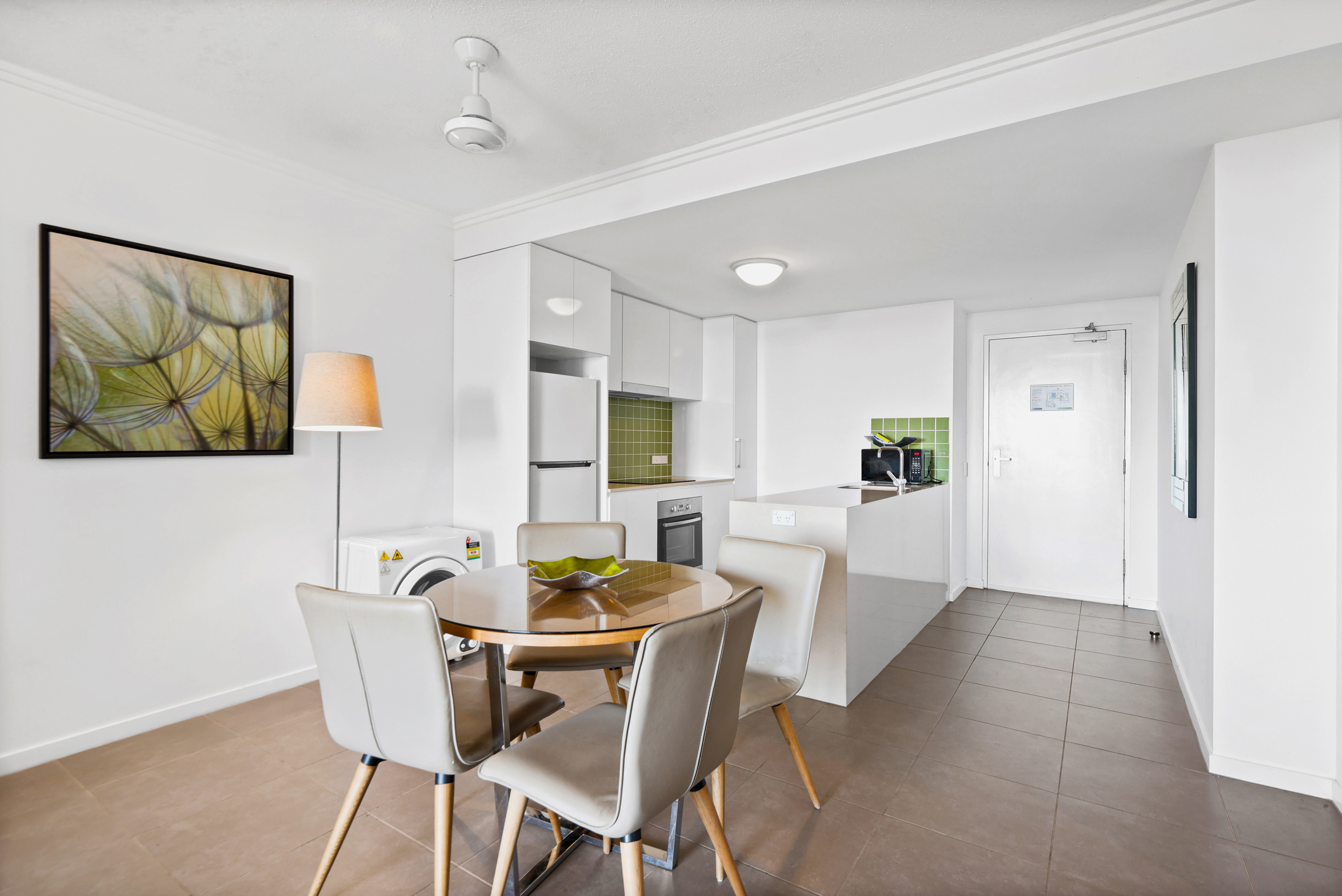 1 Bedroom Apartment