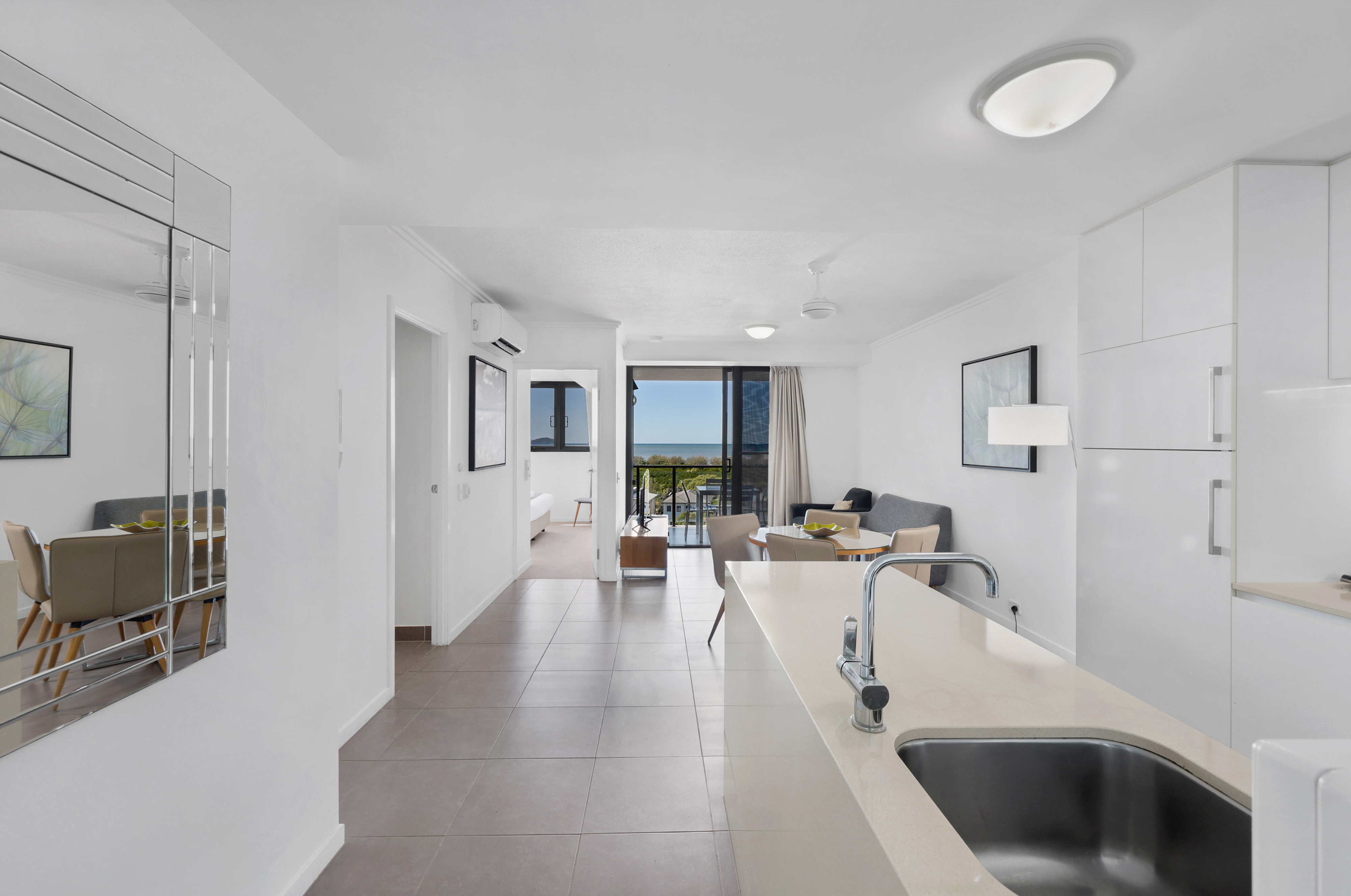 1 Bedroom Apartment