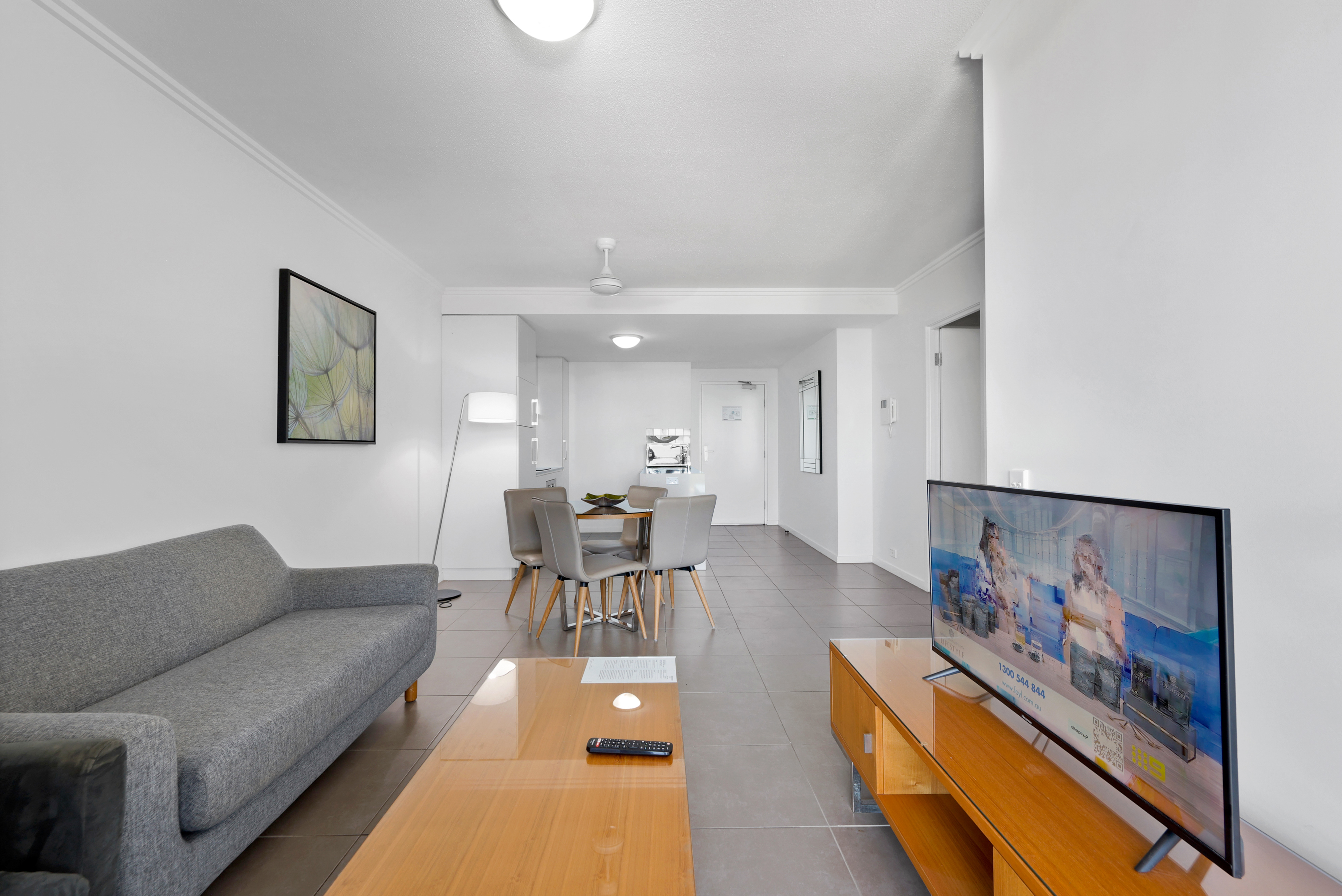 1 Bedroom Apartment