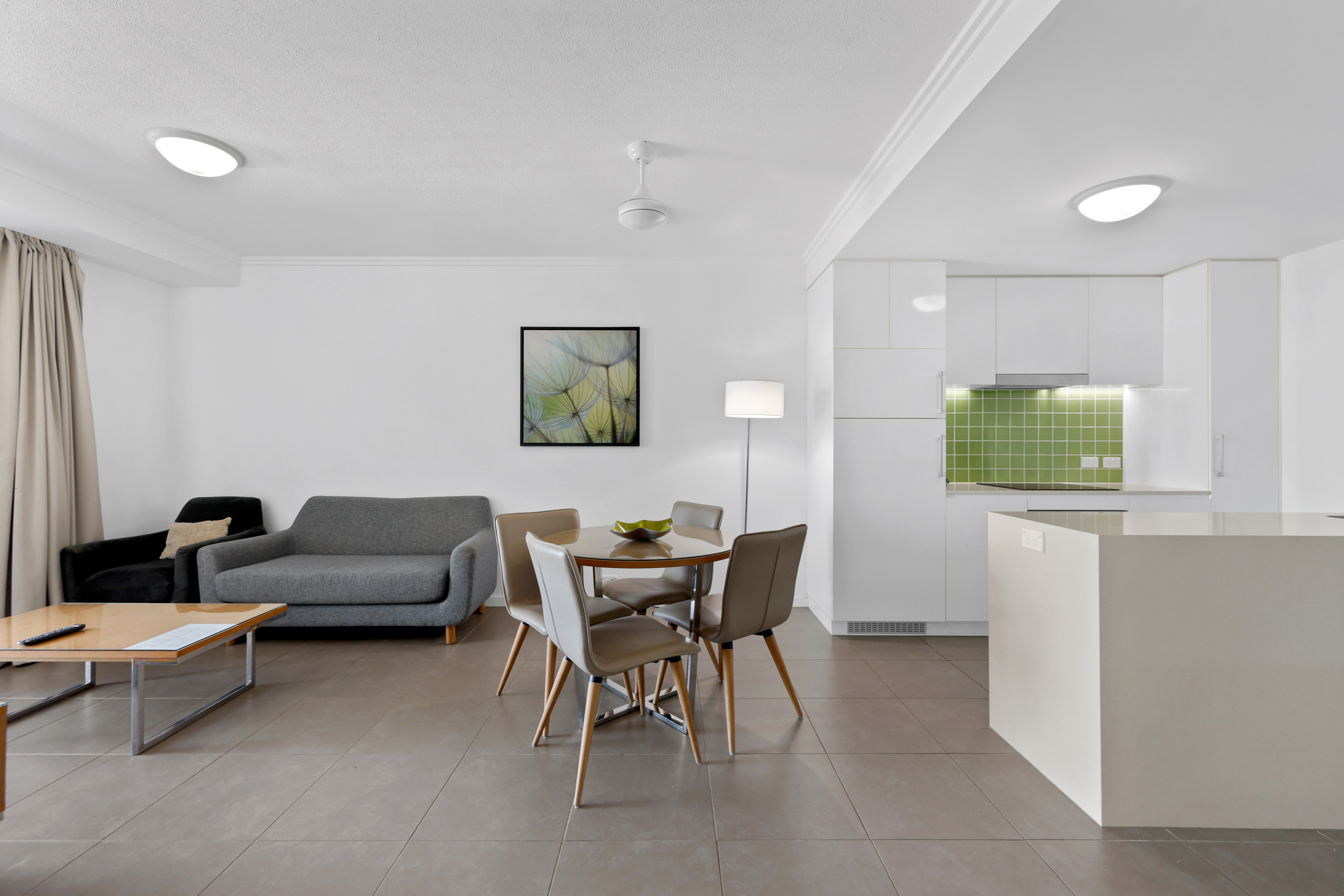 1 Bedroom Apartment