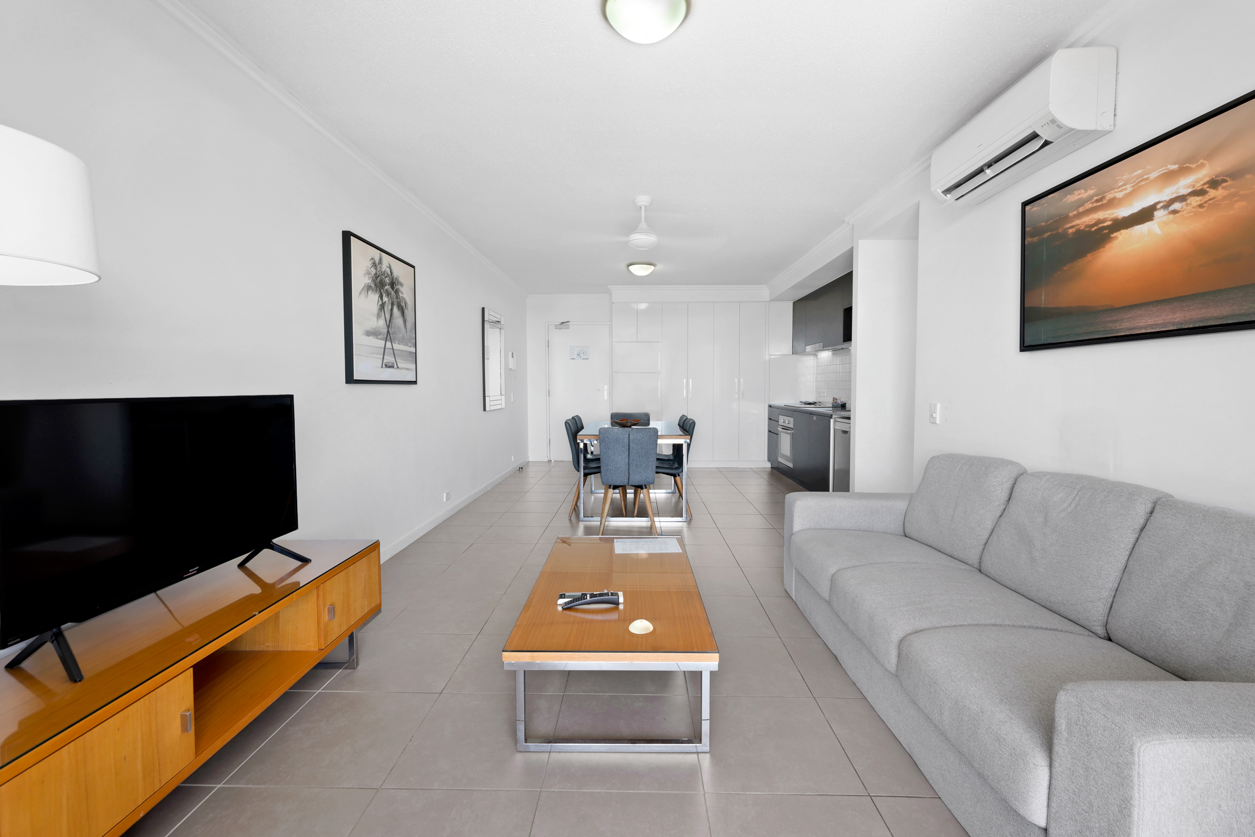 2 Bedroom Executive