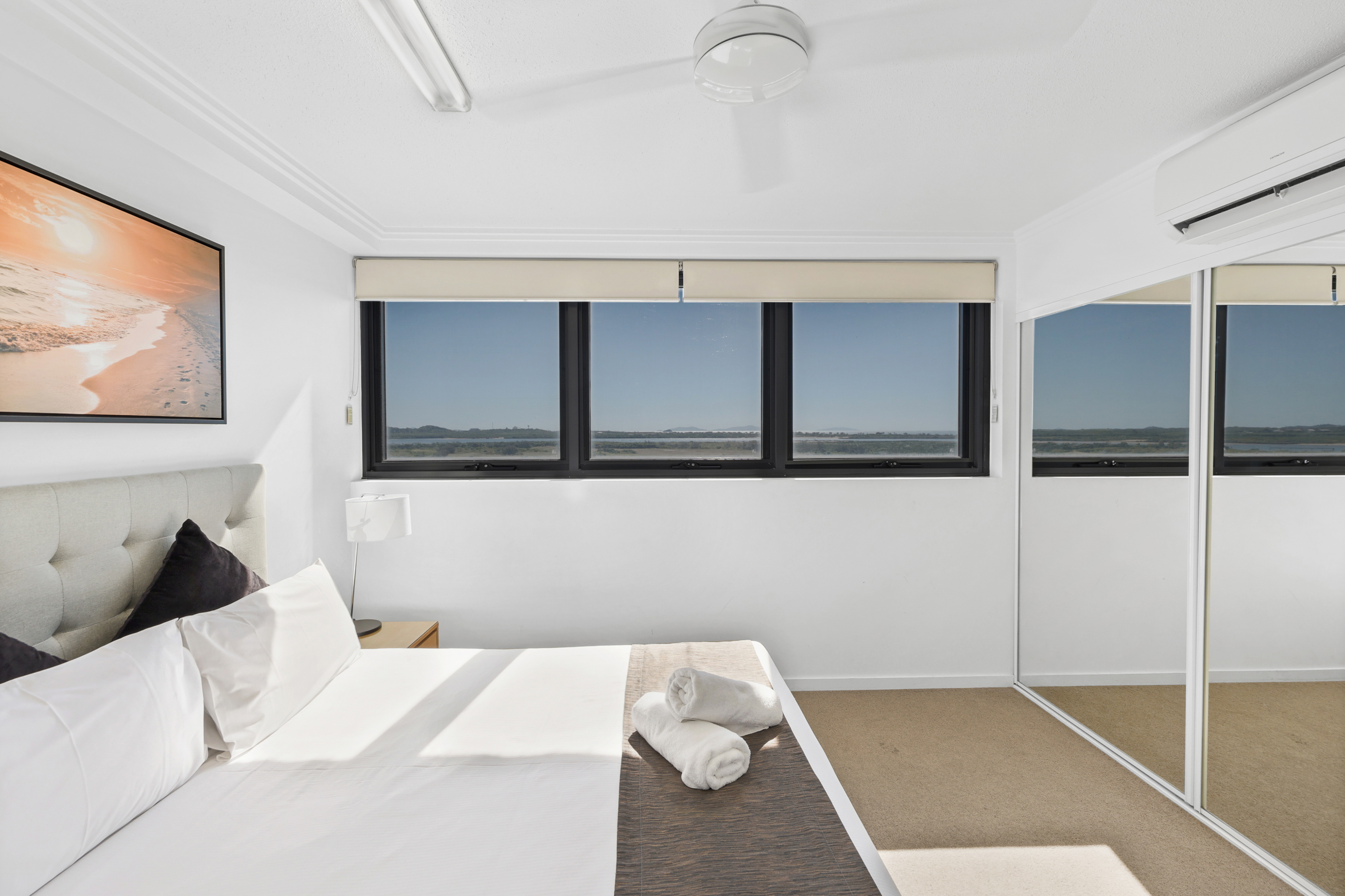 2 Bedroom Executive