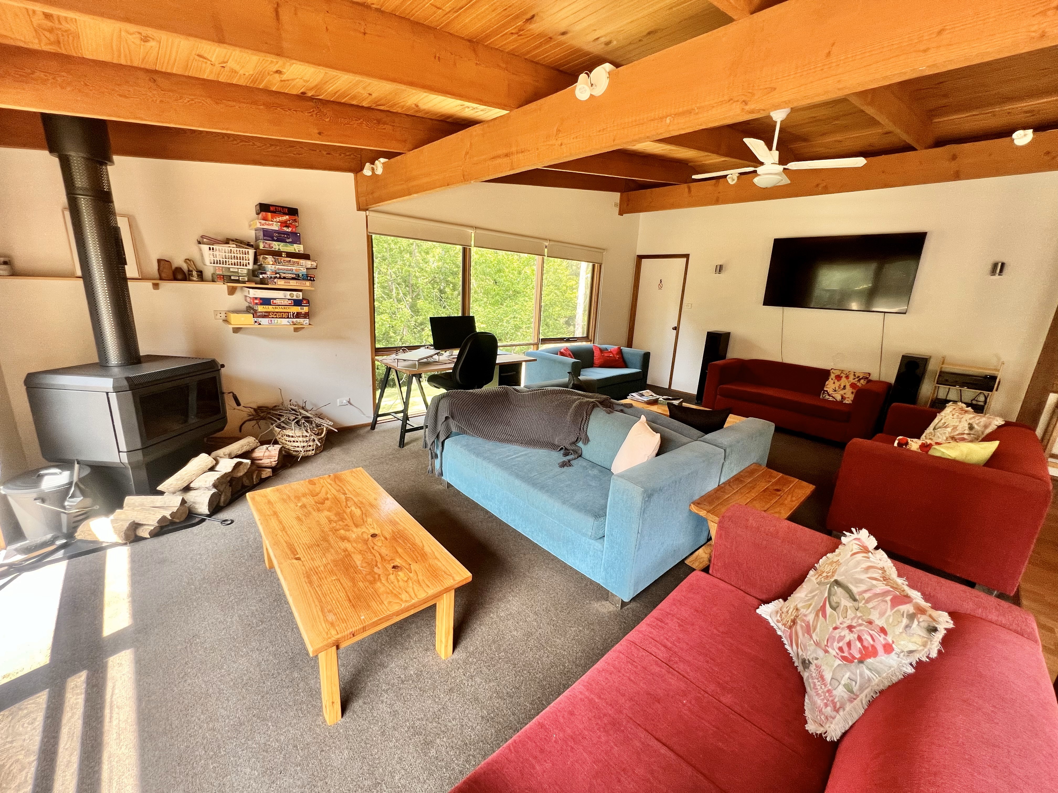 Albaski Lodge