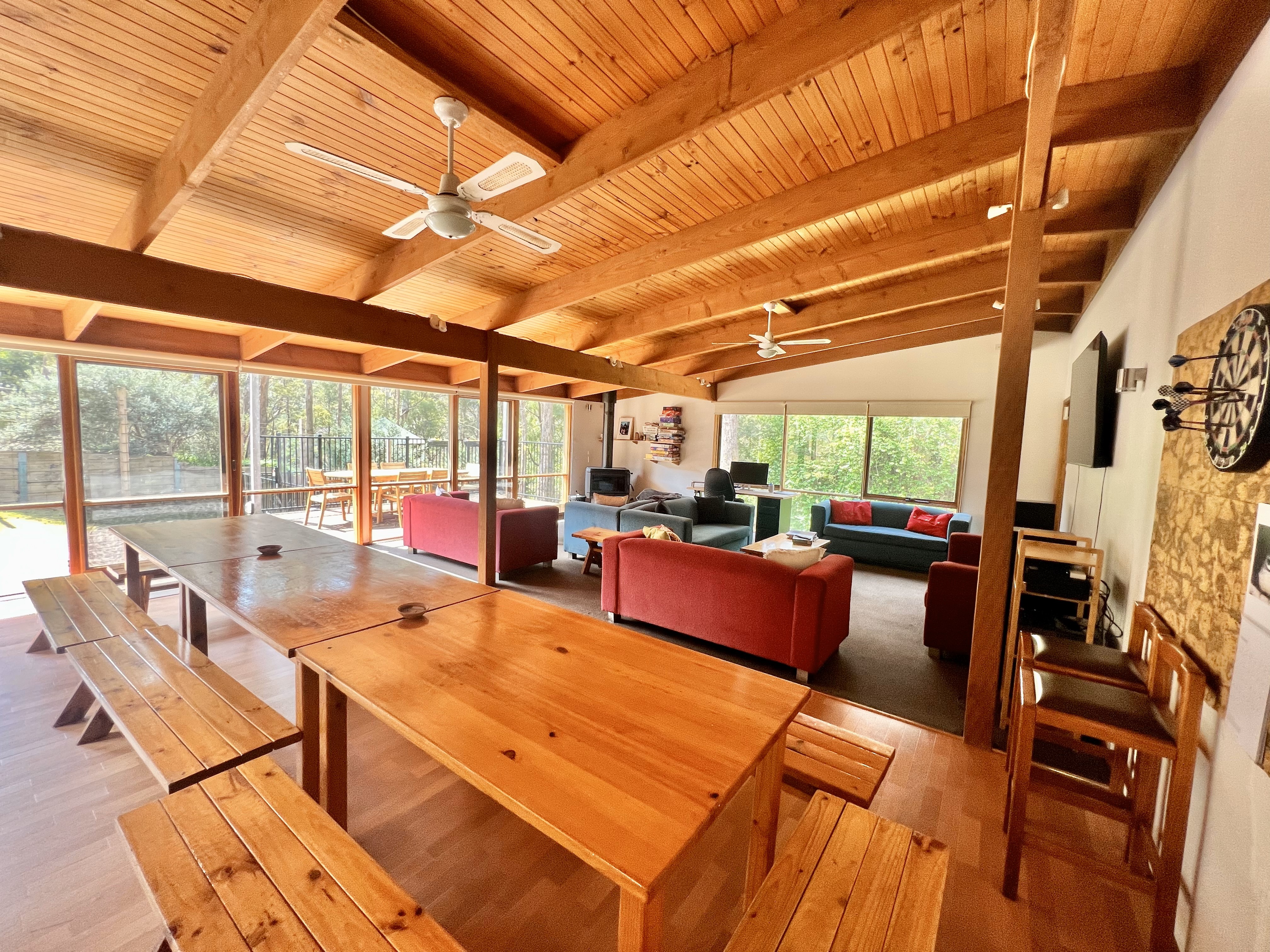 Albaski Lodge Room 2