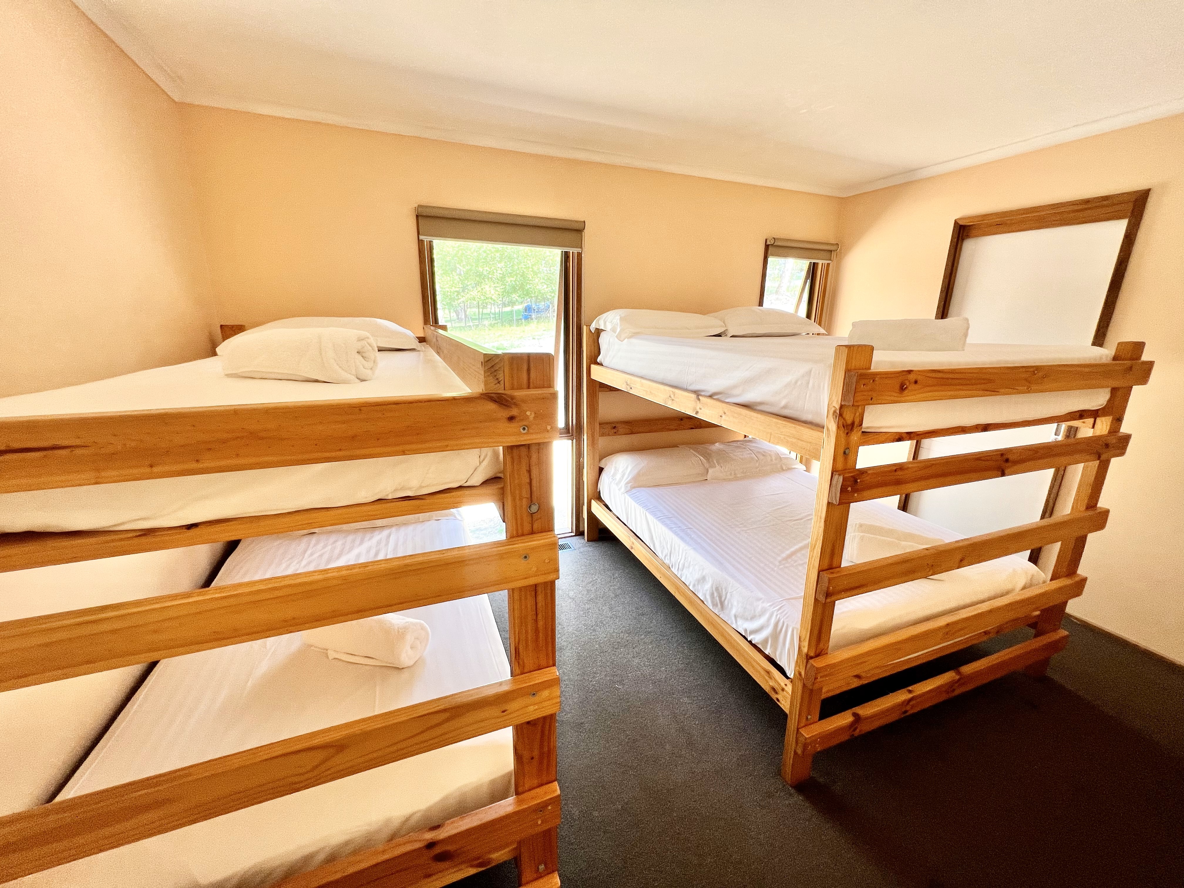 Albaski Lodge Room 2