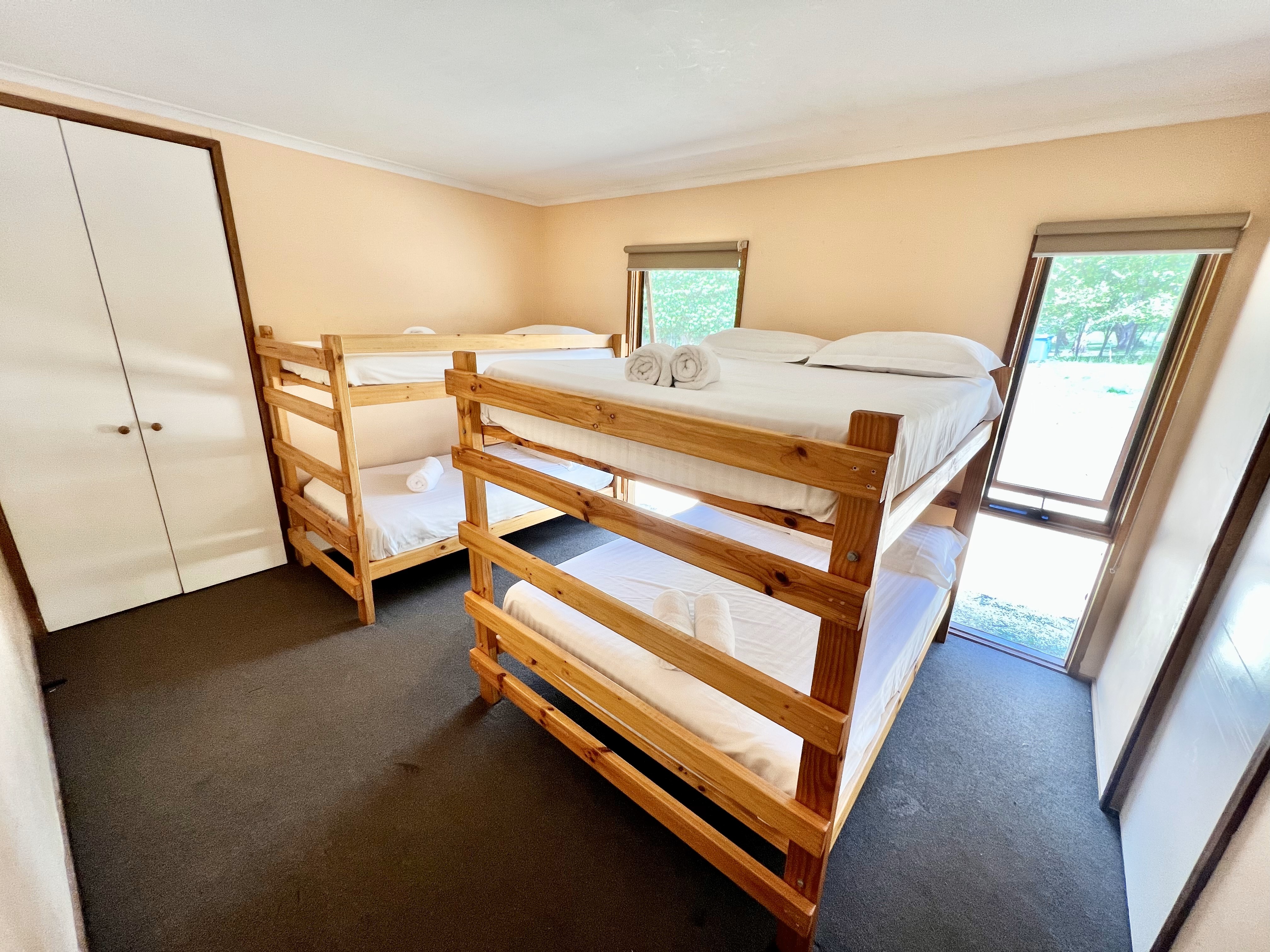 Albaski Lodge Room 1