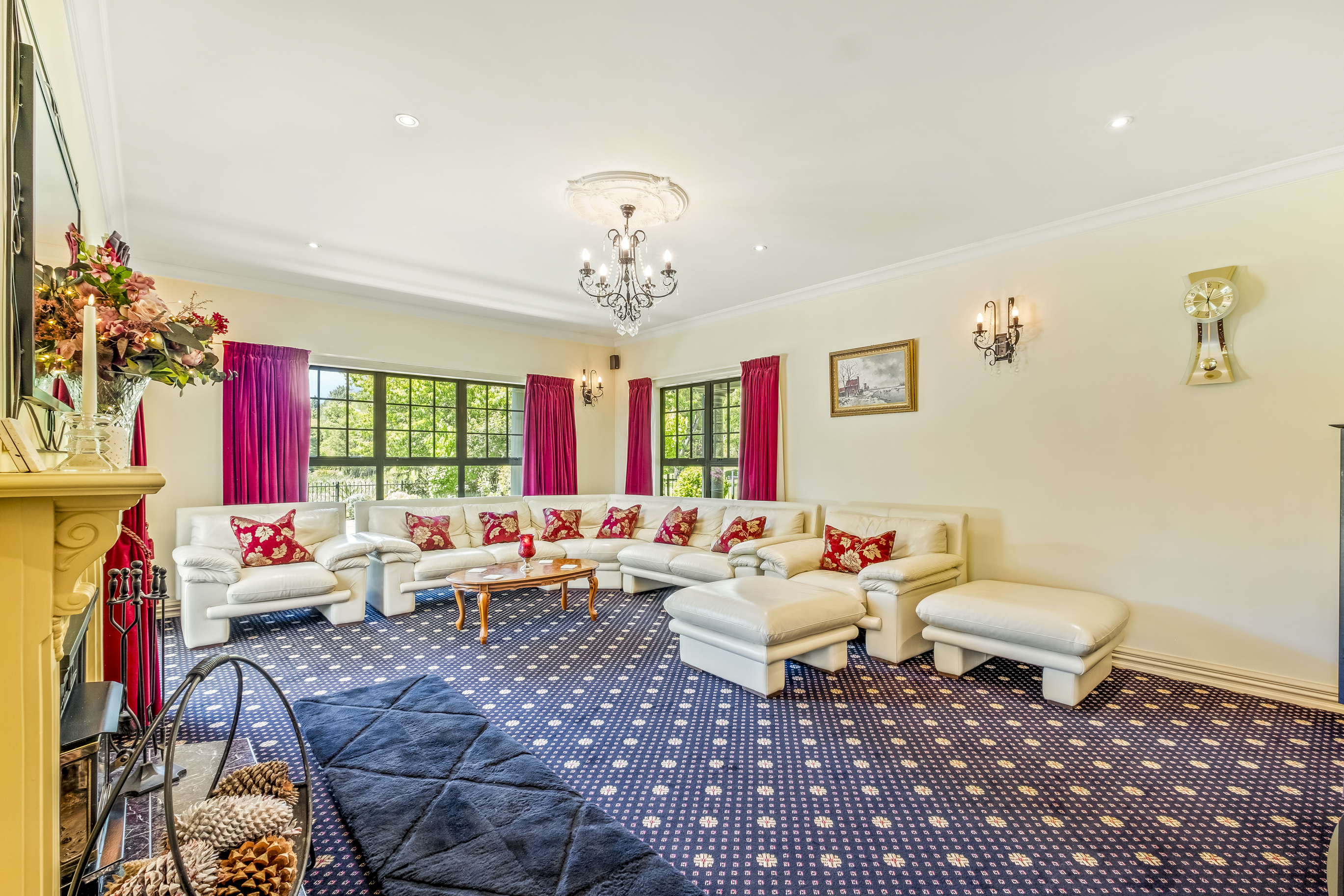 Fontainebleau Luxury Retreat