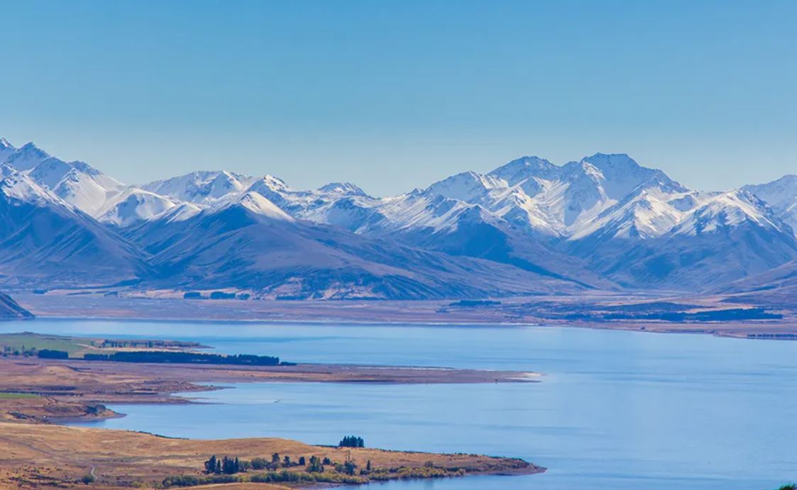 Tekapo Mt John Walkway