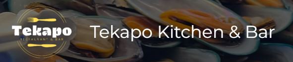  Tekapo Kitchen & Bar
