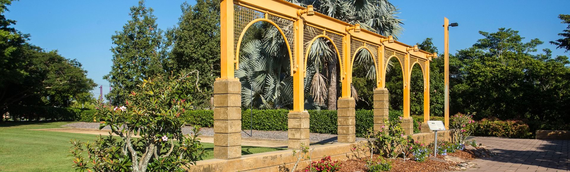 Mackay Regional Botanical Gardens 