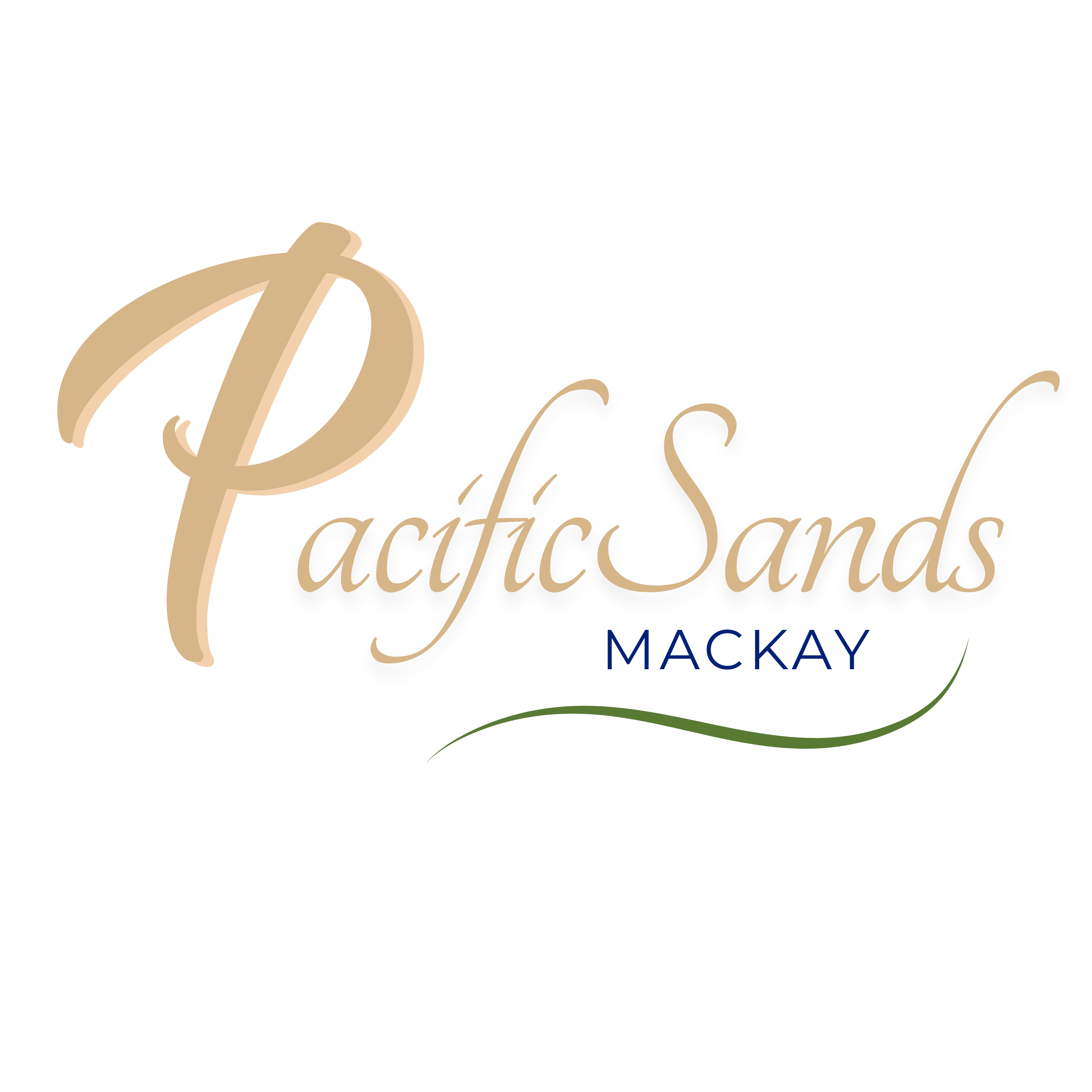 Pacific Sands Apartments 