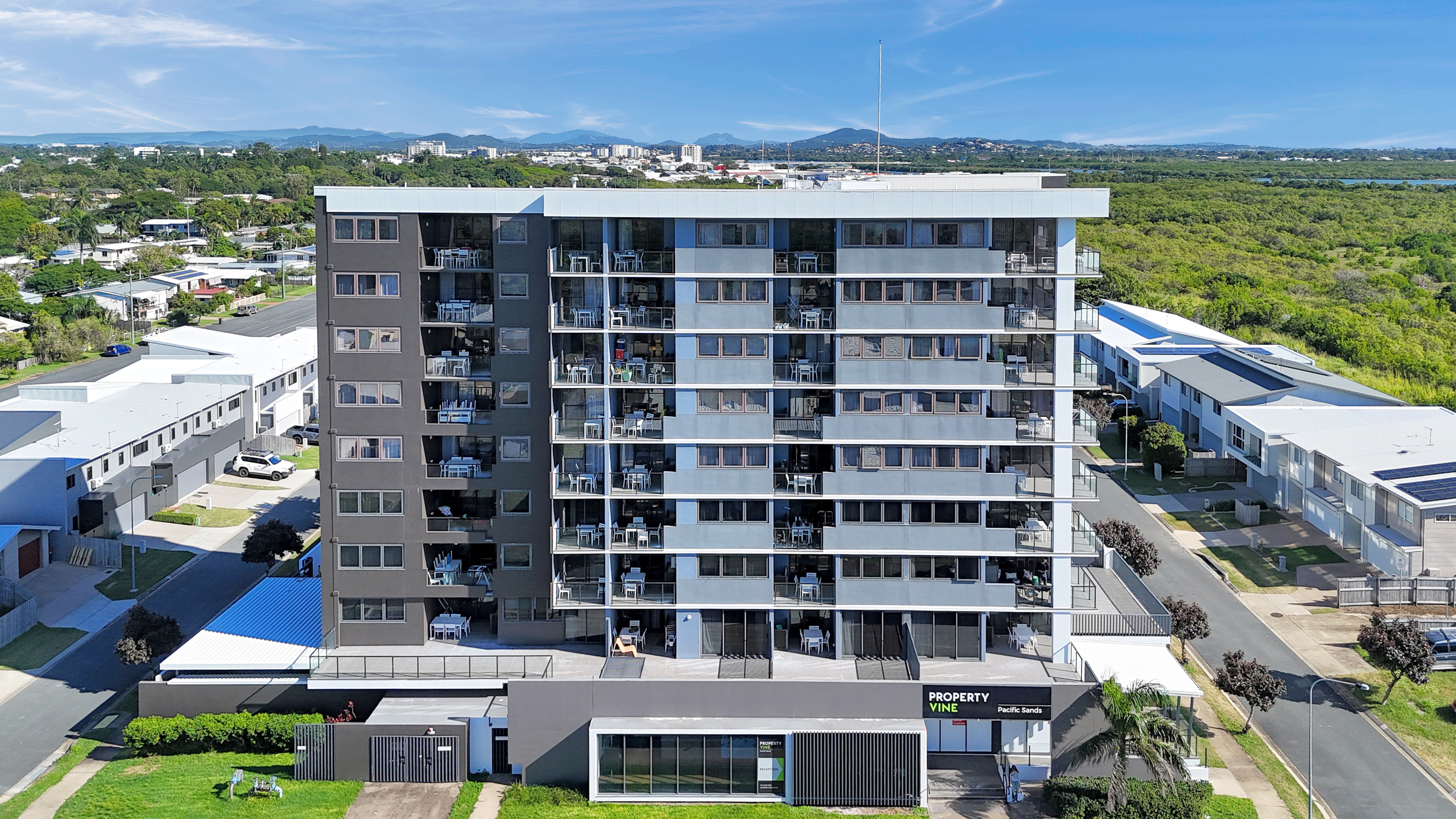 2 Bedroom Executive