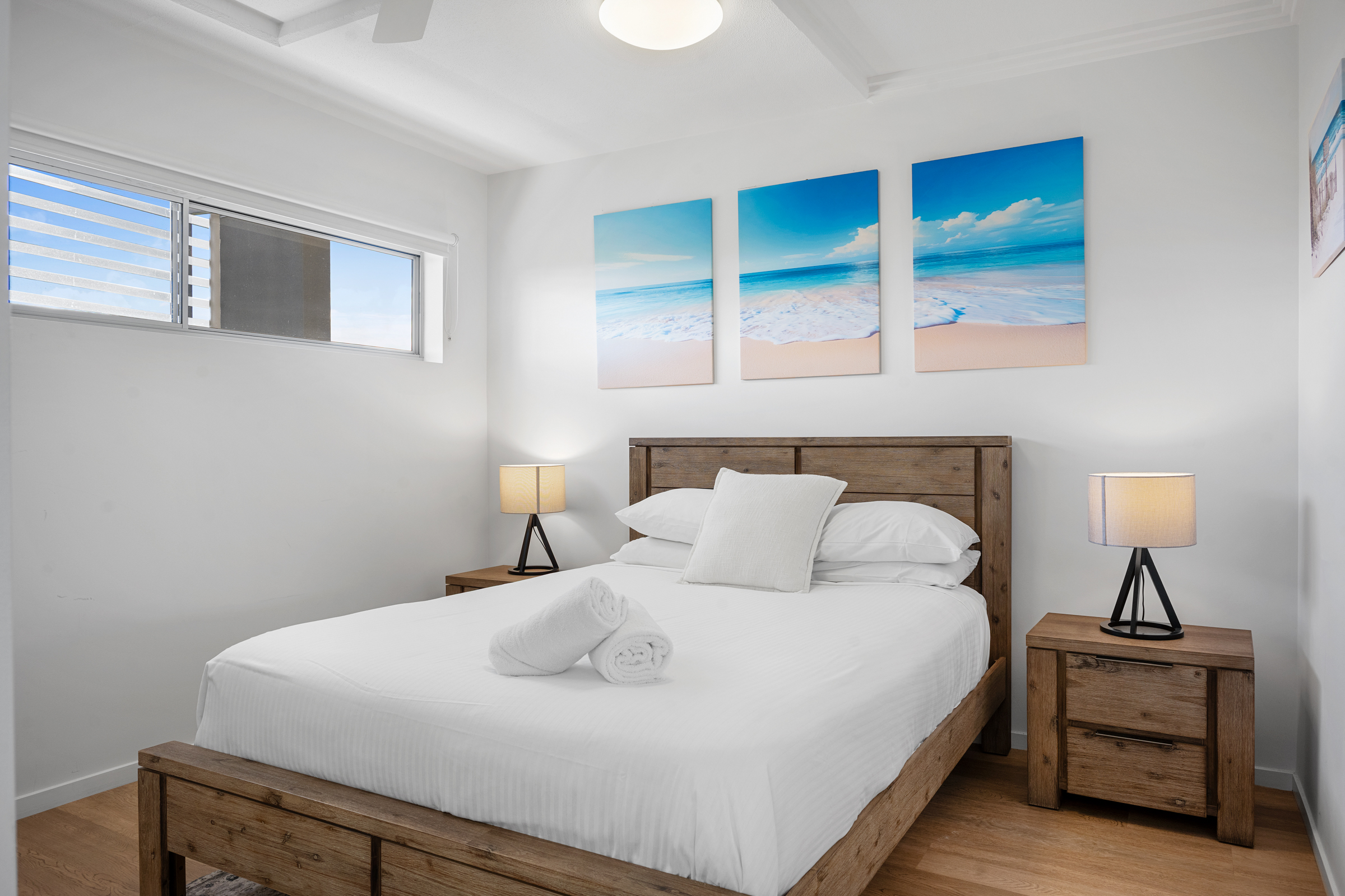 One Bedroom Apartment