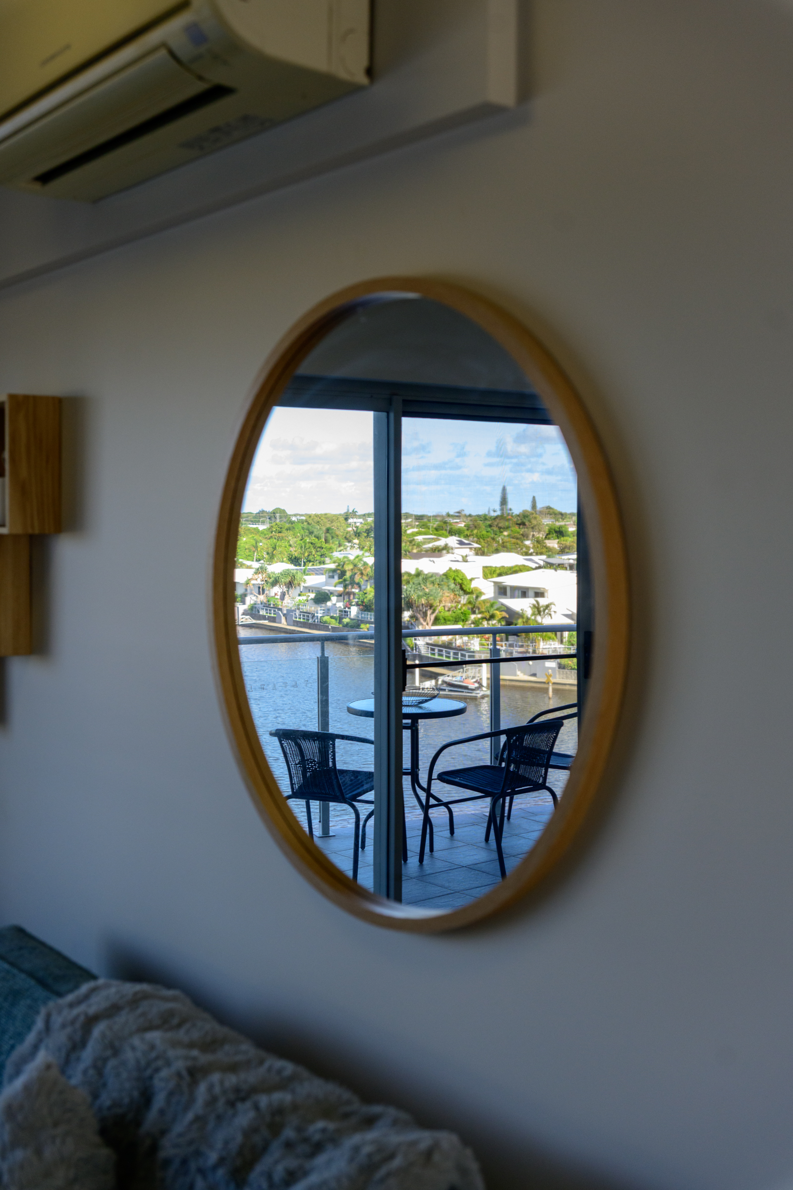 One Bedroom Apartment