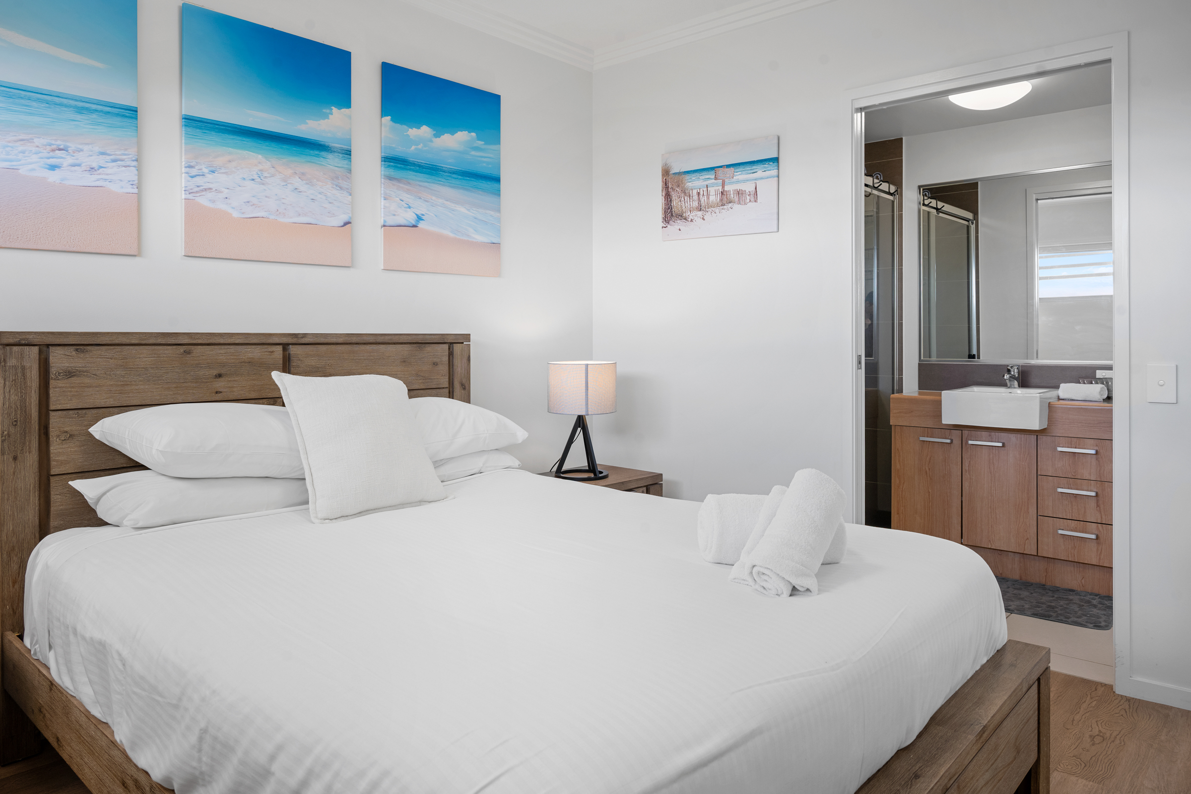 One Bedroom Apartment