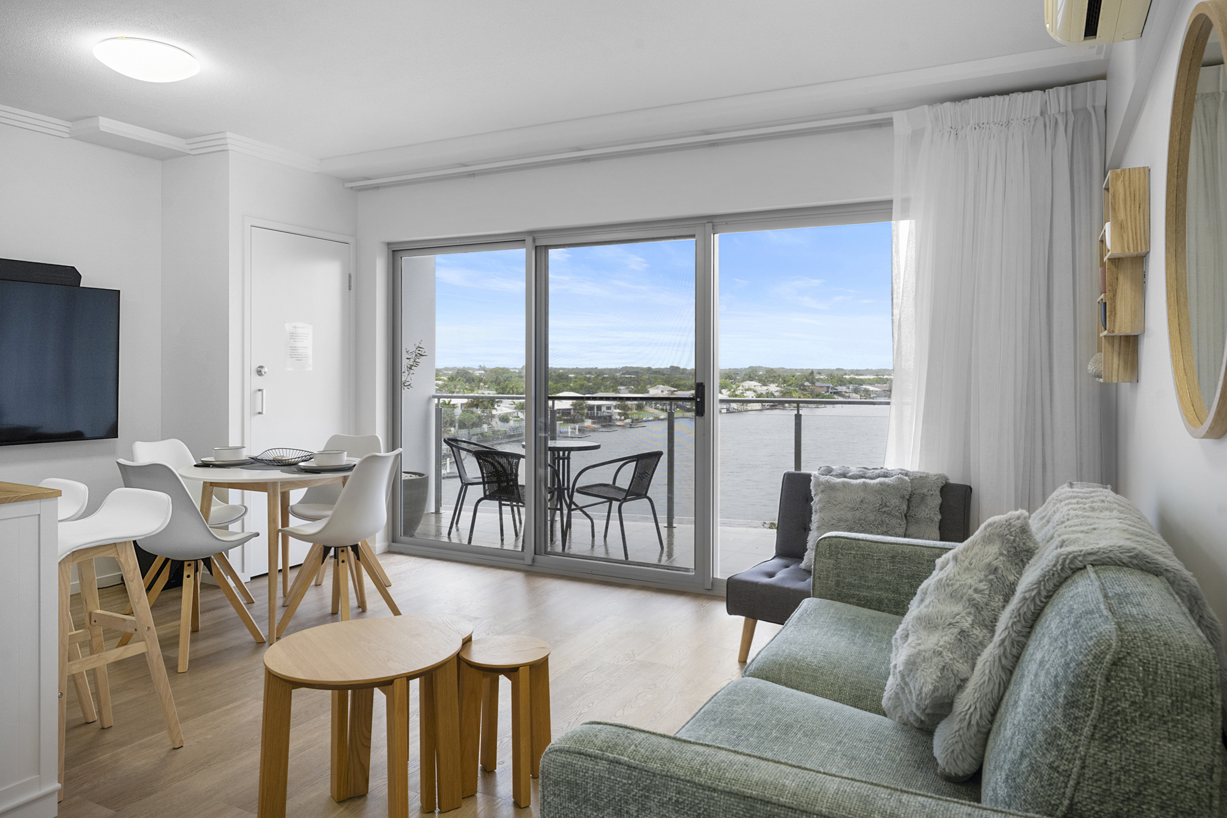 One Bedroom Apartment