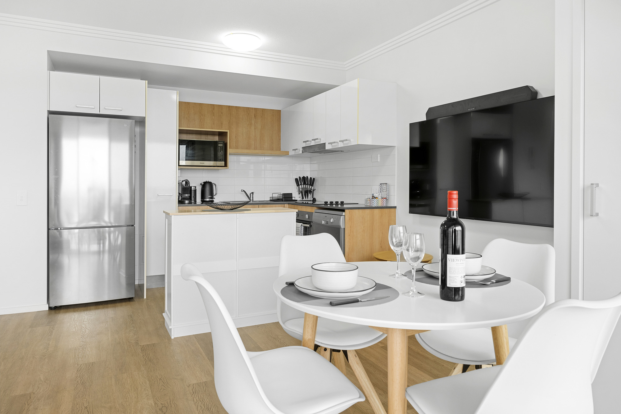 One Bedroom Apartment