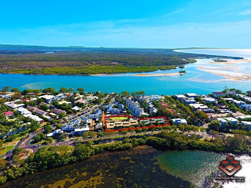 A Haven for Water Sports