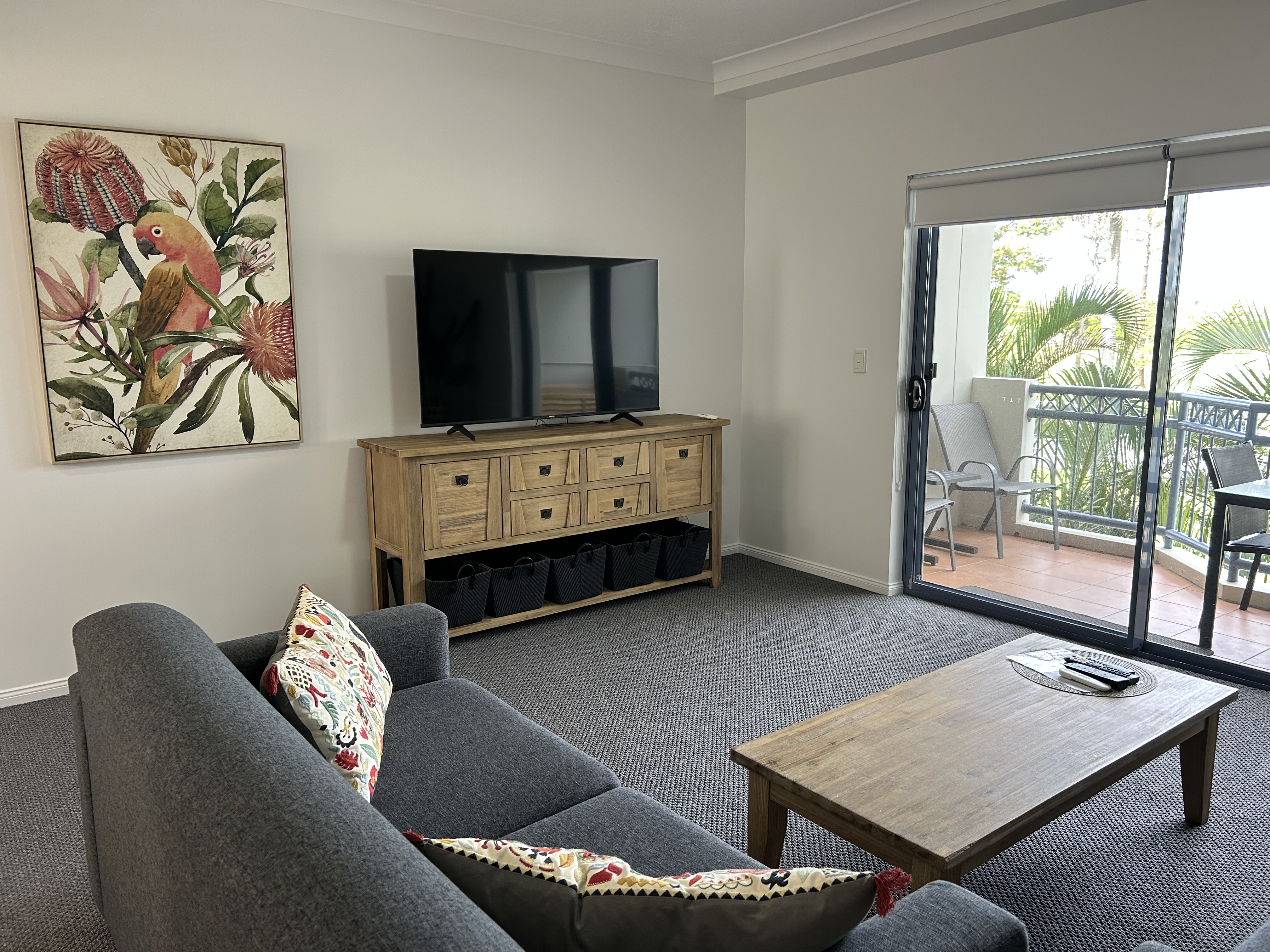 Superior 2 Bedroom Split Level Villa