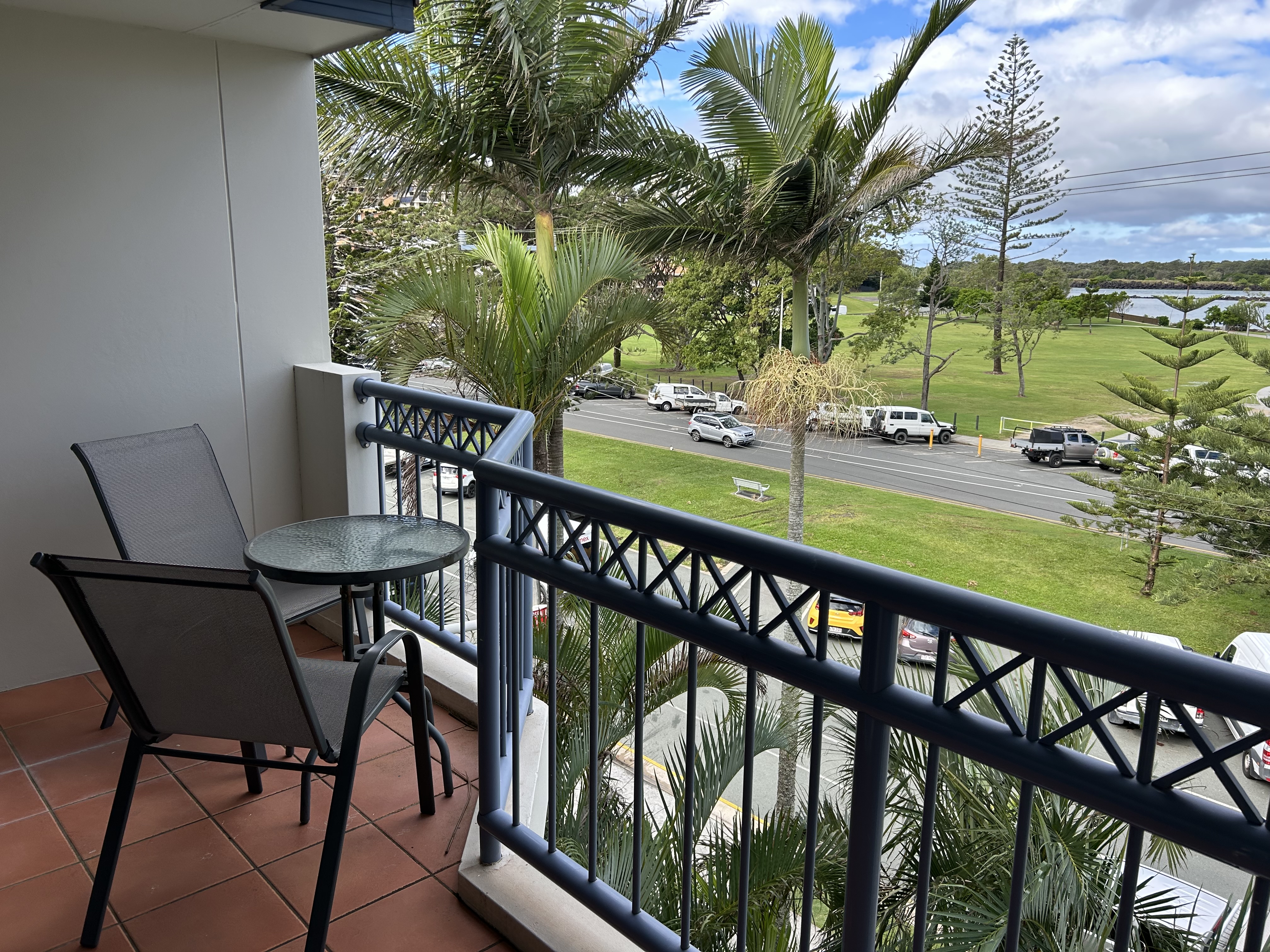 Superior 2 Bedroom Split Level Villa