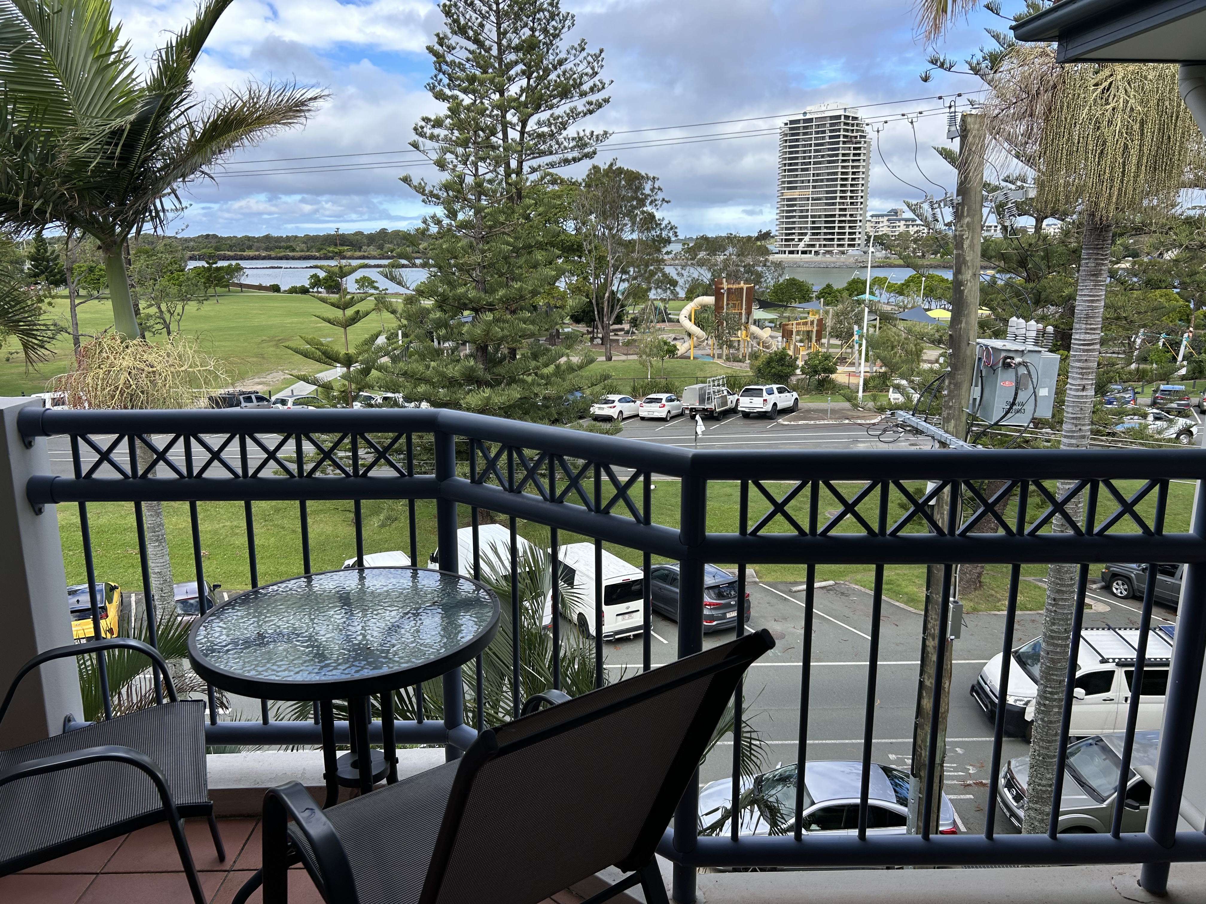 Superior 2 Bedroom Split Level Villa