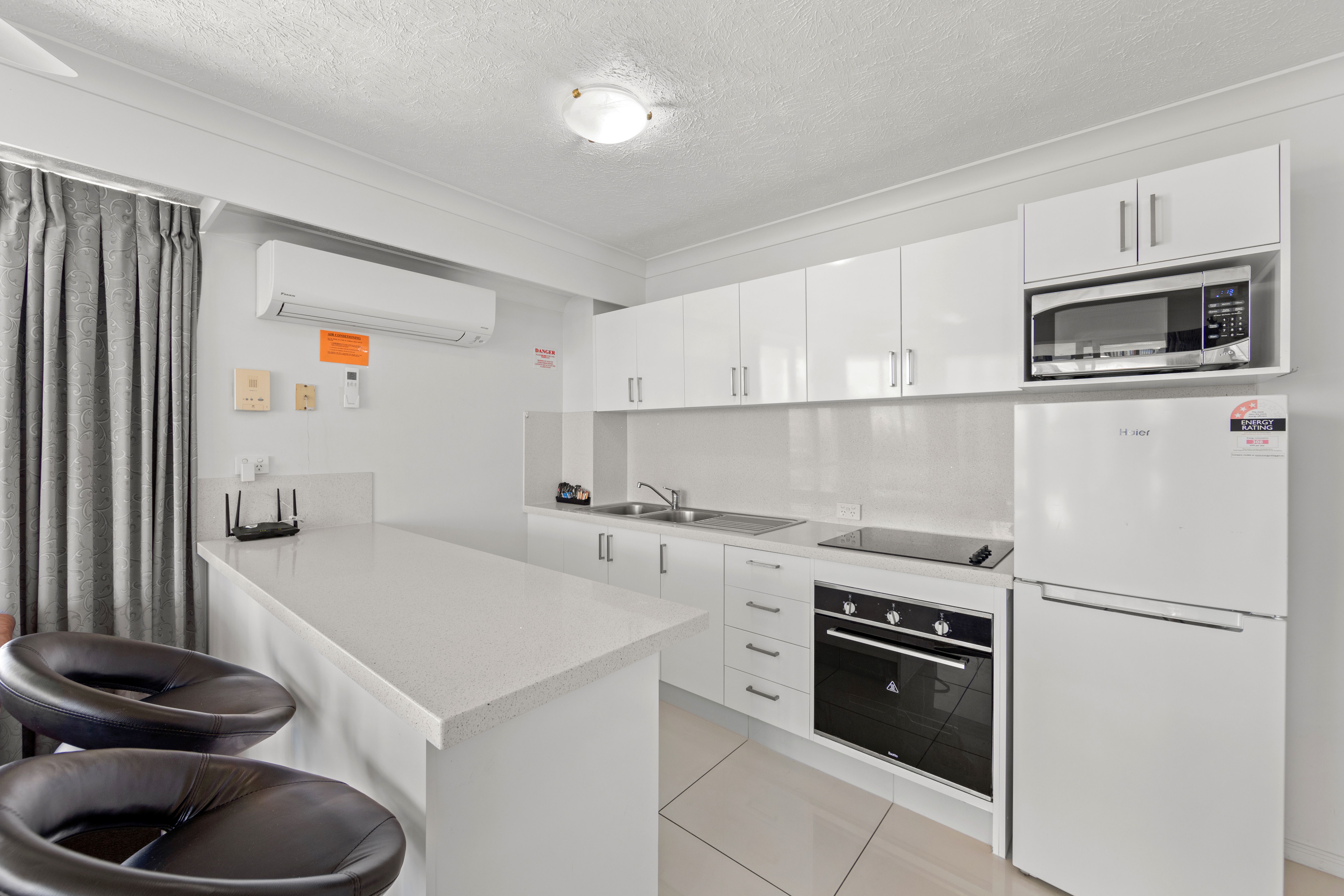 1 Bedroom Ocean View Spa Apartment