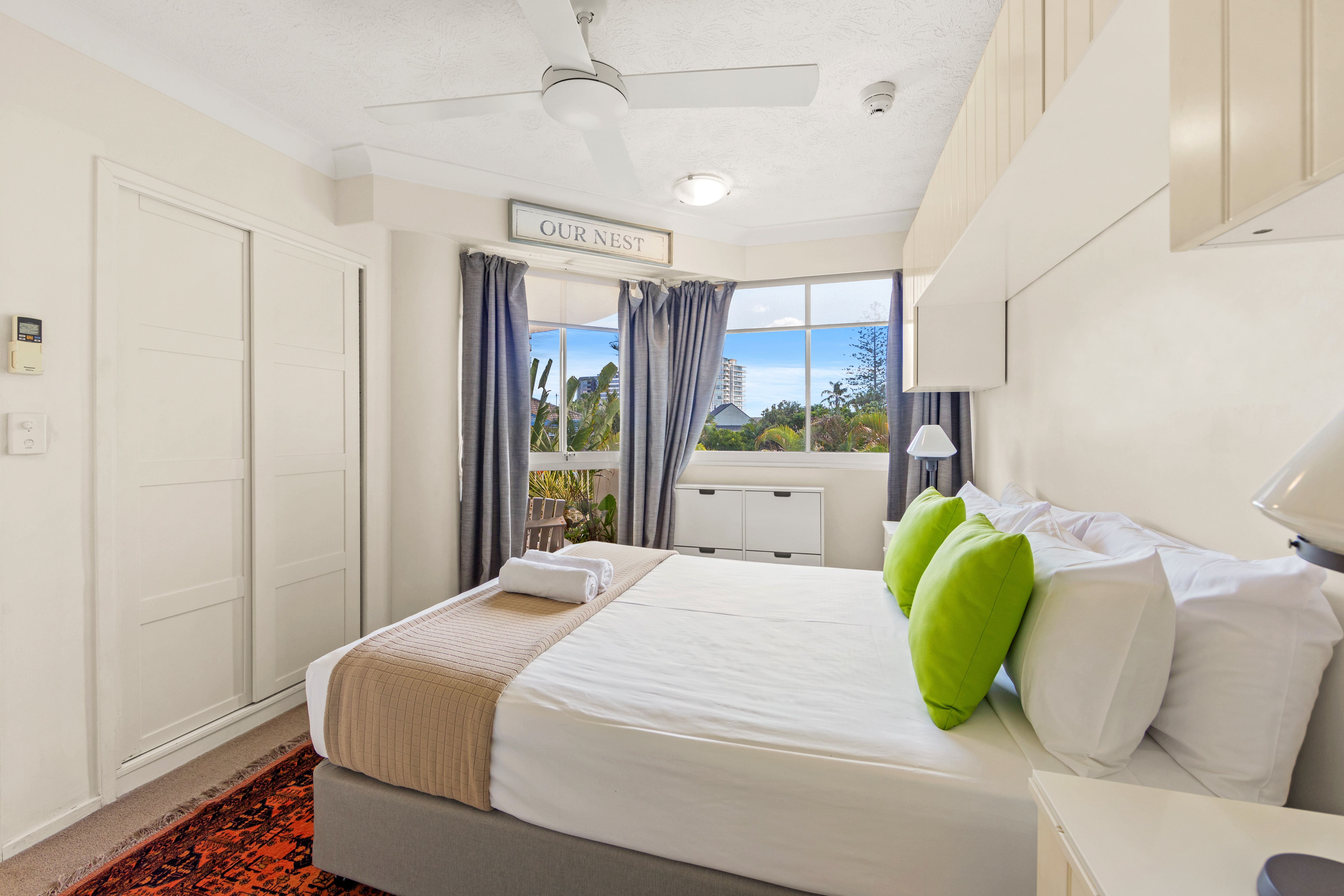 1 Bedroom Garden View Spa Apartment 
