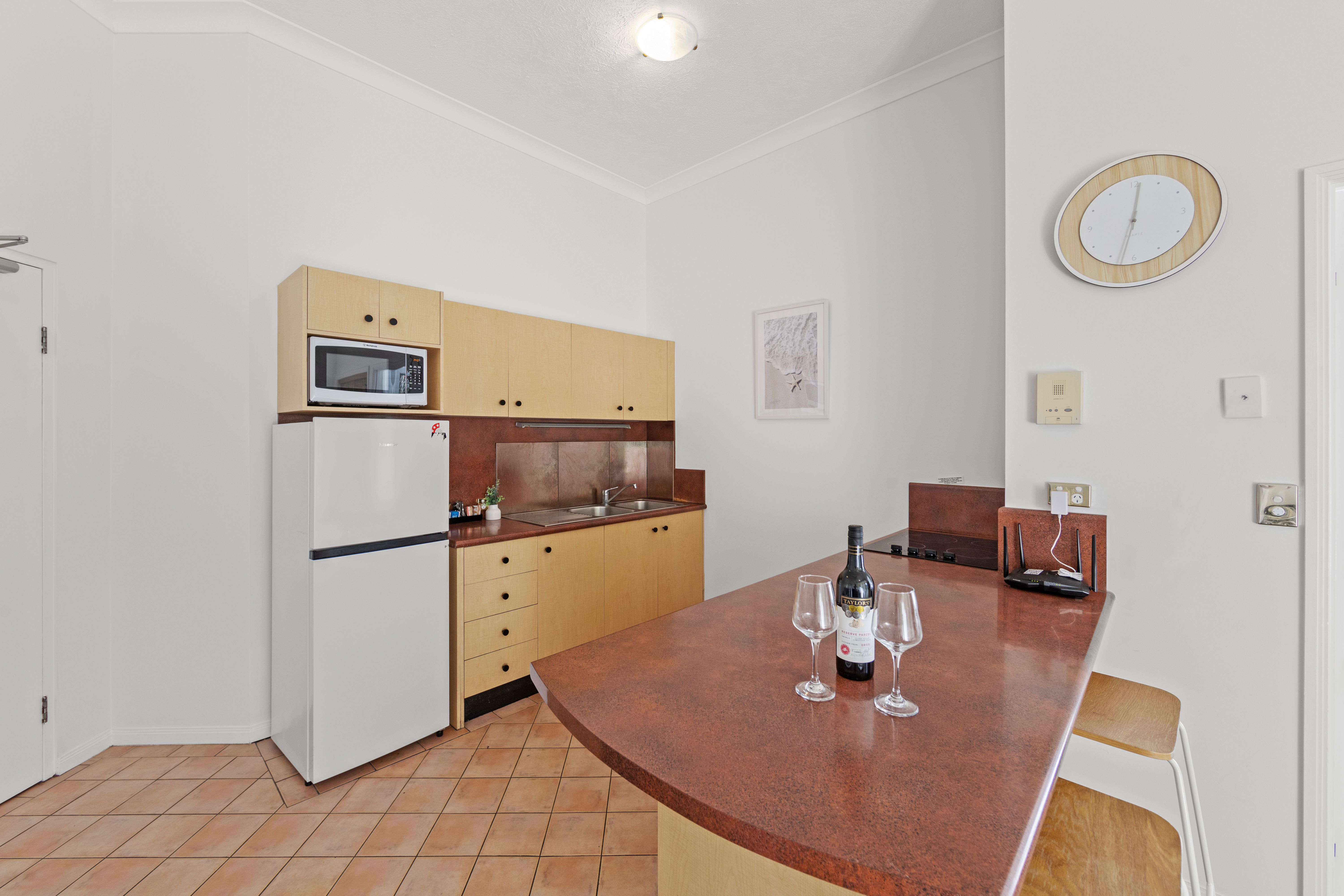 1 Bedroom Garden View Spa Apartment 
