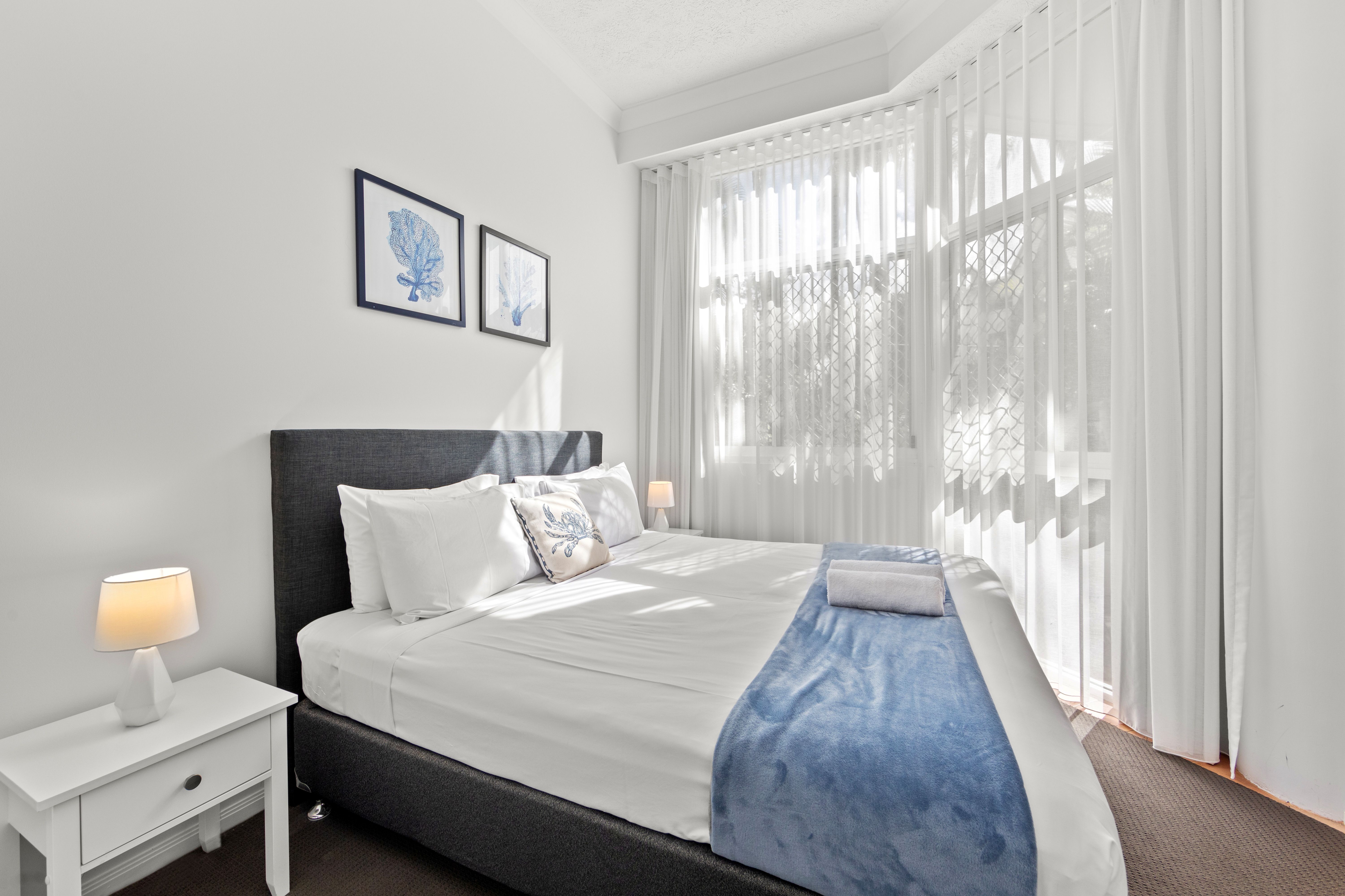 1 Bedroom Garden View Spa Apartment 