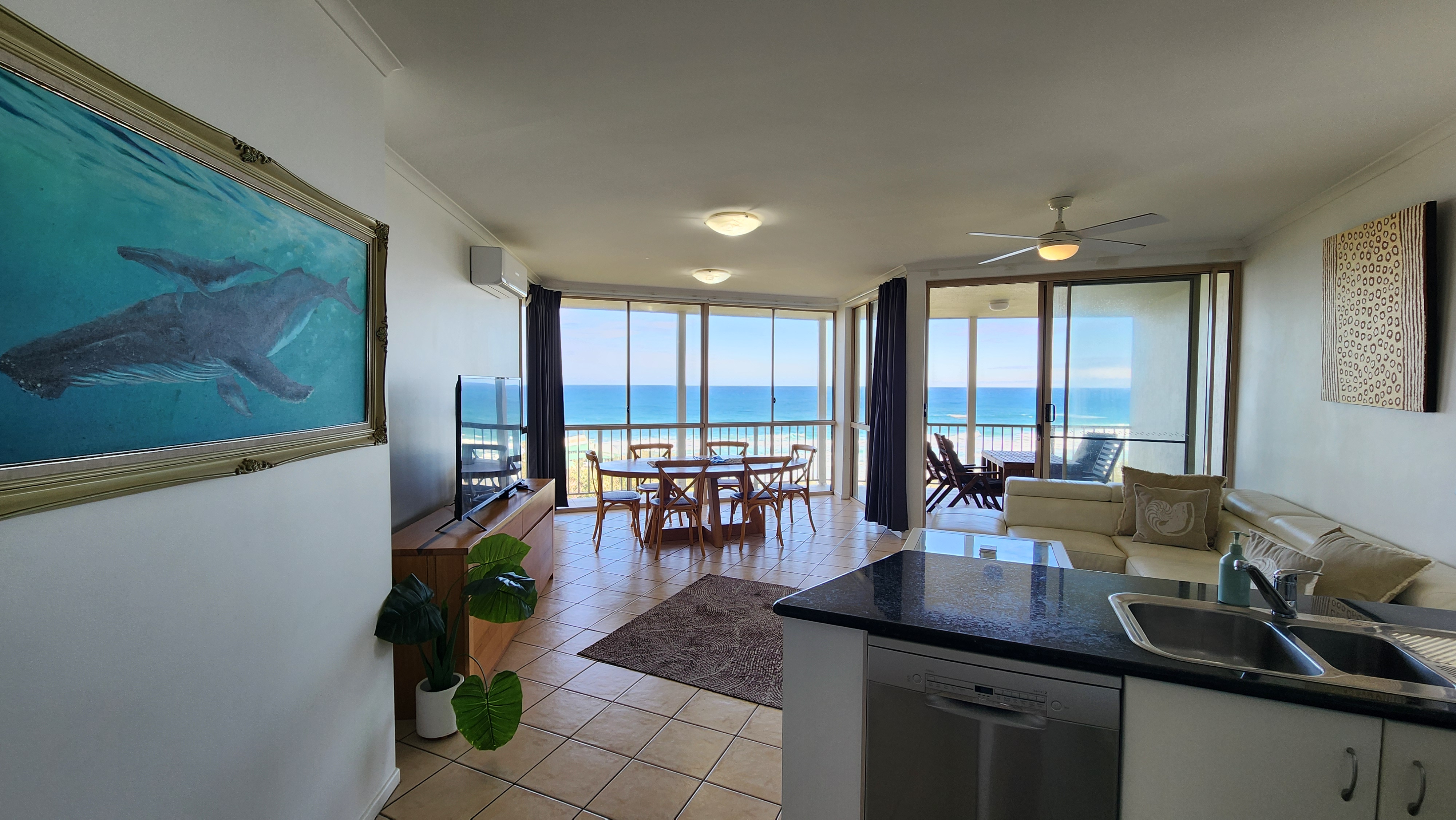 Premium Ocean View Apartment