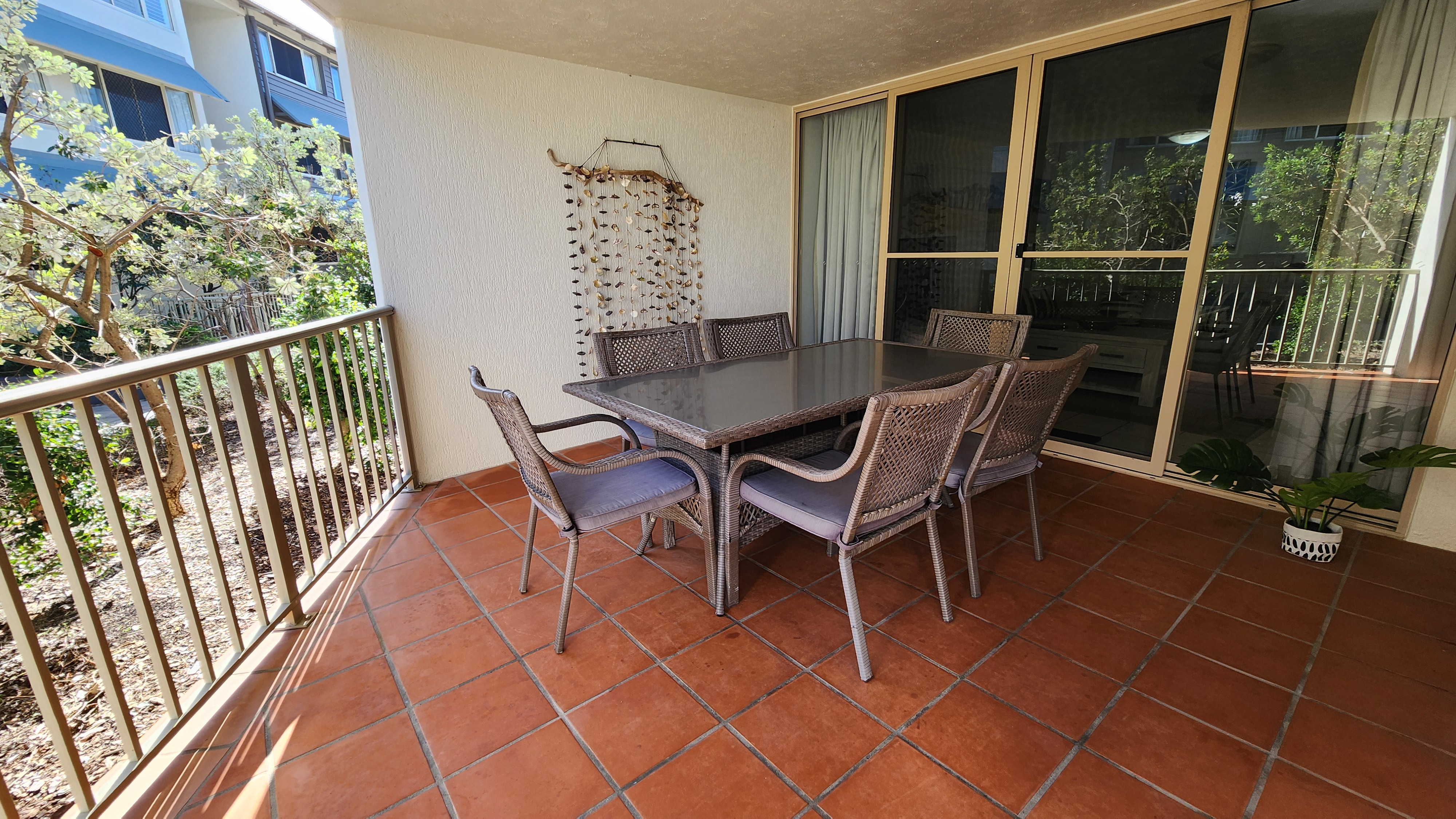 Standard Garden Ocean View Apartment